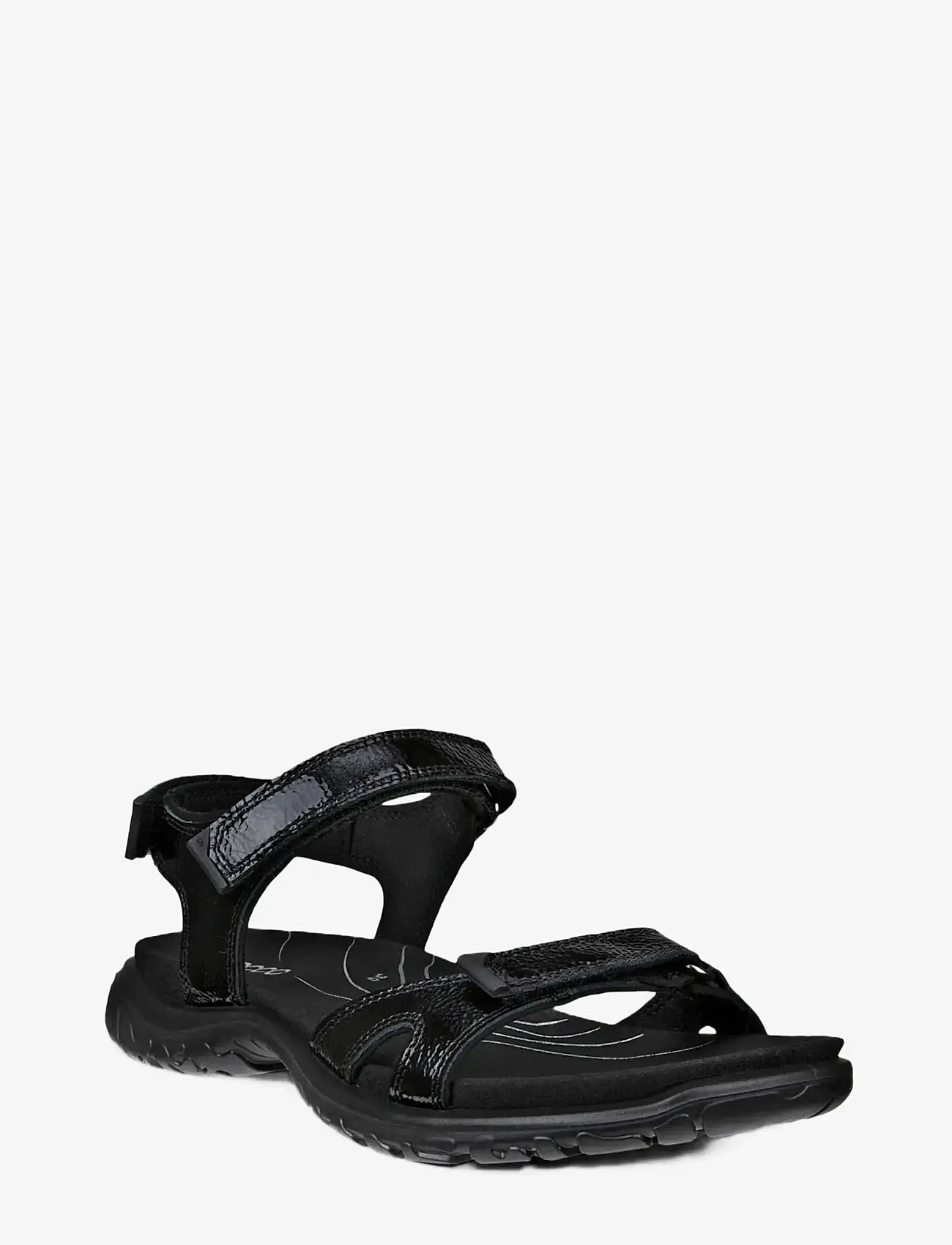 ECCO - OFFROAD ROAM W - flache sandalen - black - 1