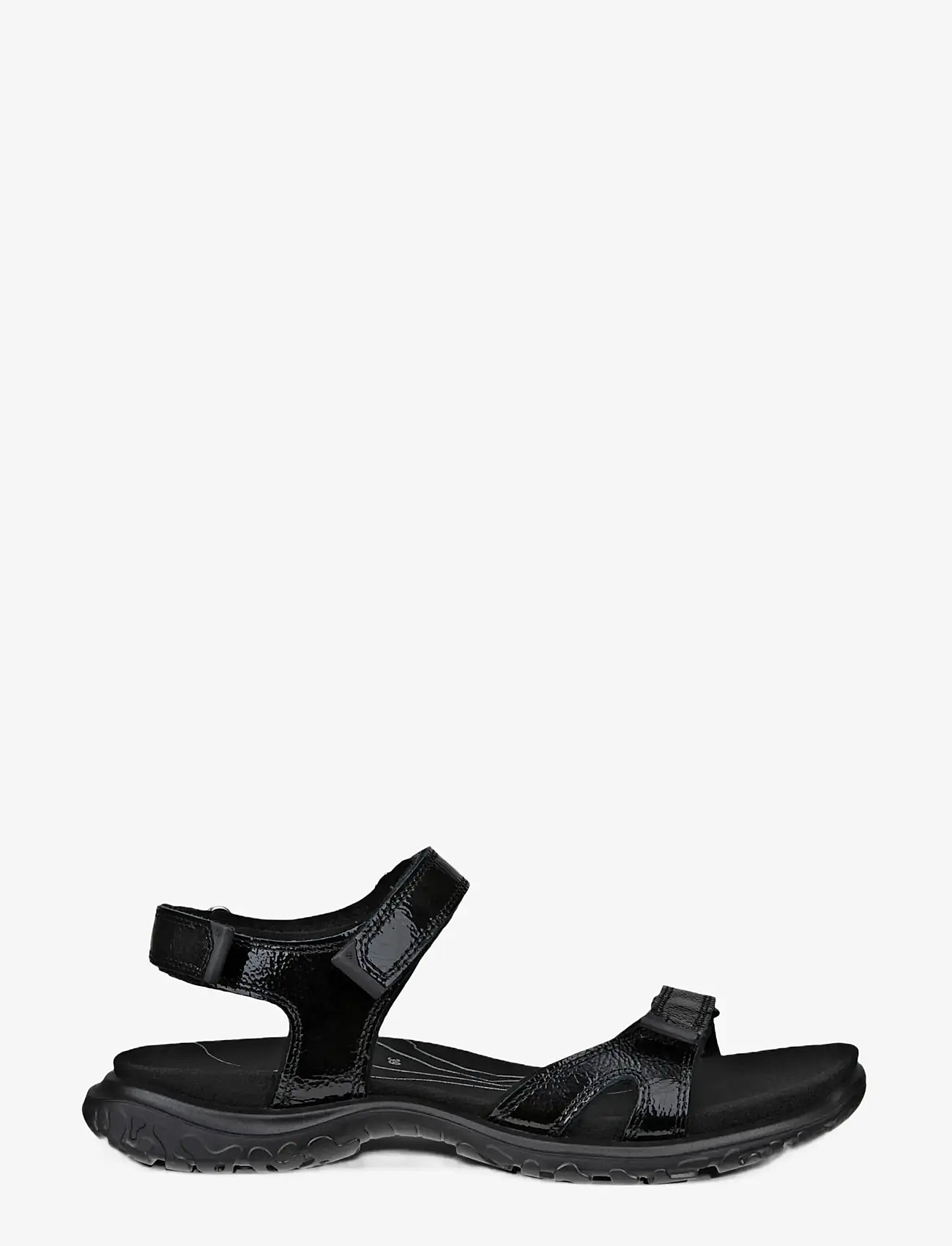 ECCO - OFFROAD ROAM W - flache sandalen - black - 2