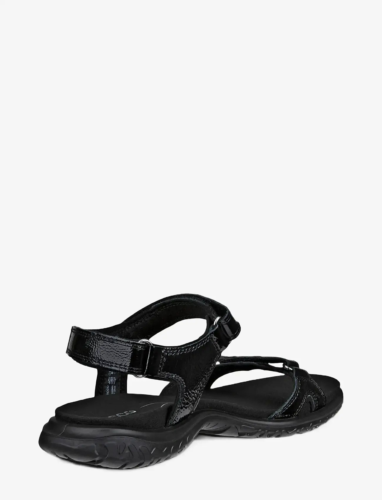 ECCO - OFFROAD ROAM W - flache sandalen - black - 3