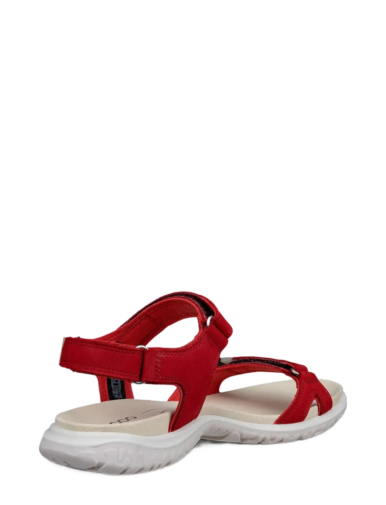 ECCO - OFFROAD ROAM W - platte sandalen - chili red - 3