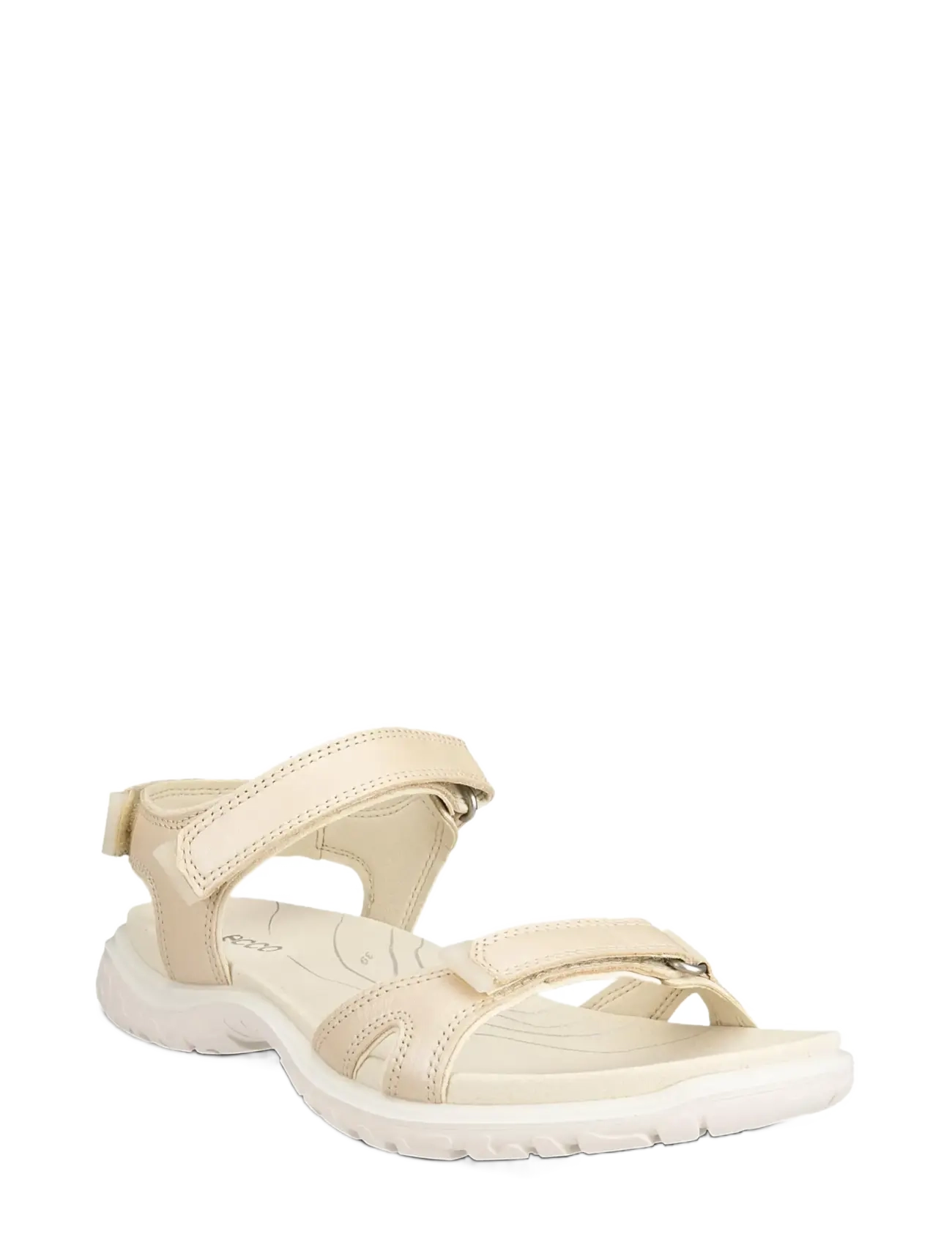 ECCO Offroad Roam W, 36, Sandals, Creme - Flat Frauen