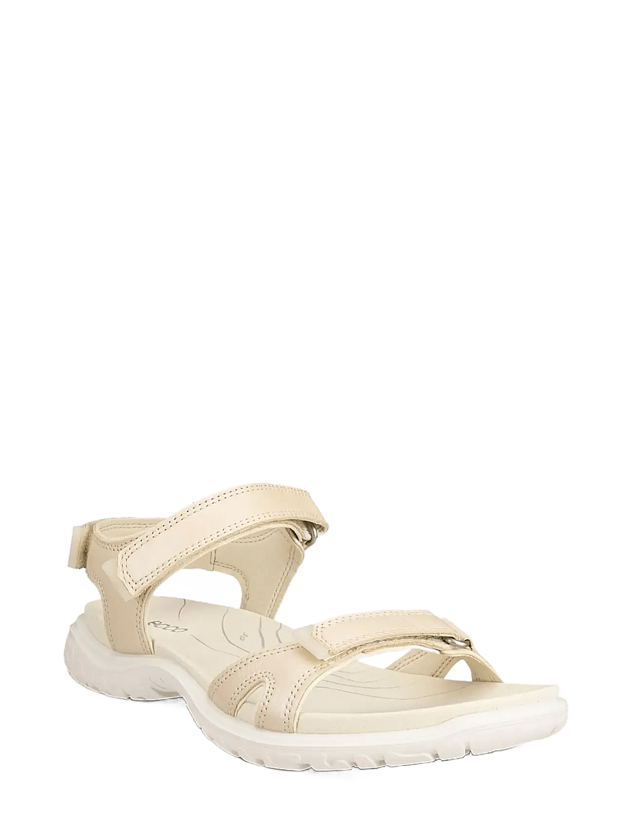 ECCO - OFFROAD ROAM W - flache sandalen - nature - 1