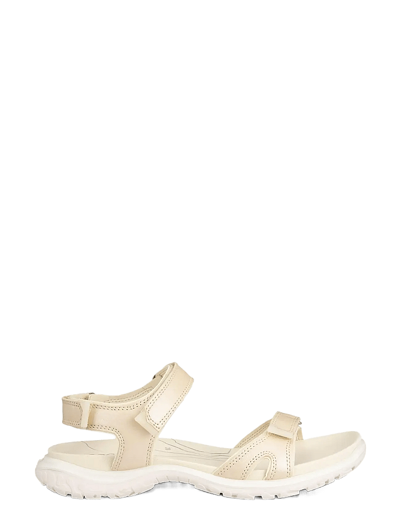 ECCO - OFFROAD ROAM W - platta sandaler - nature - 2