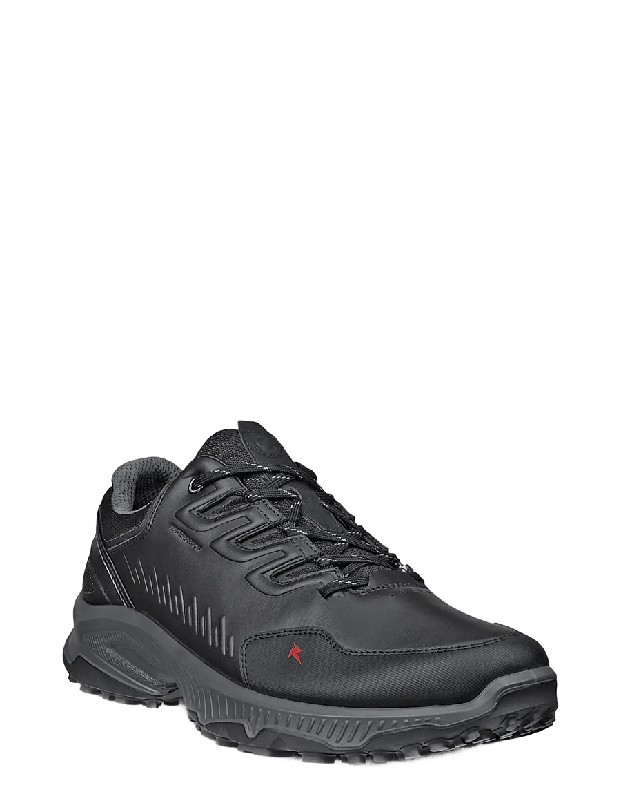 ECCO - RECEPTOR XP M - låga sneakers - black/black - 1