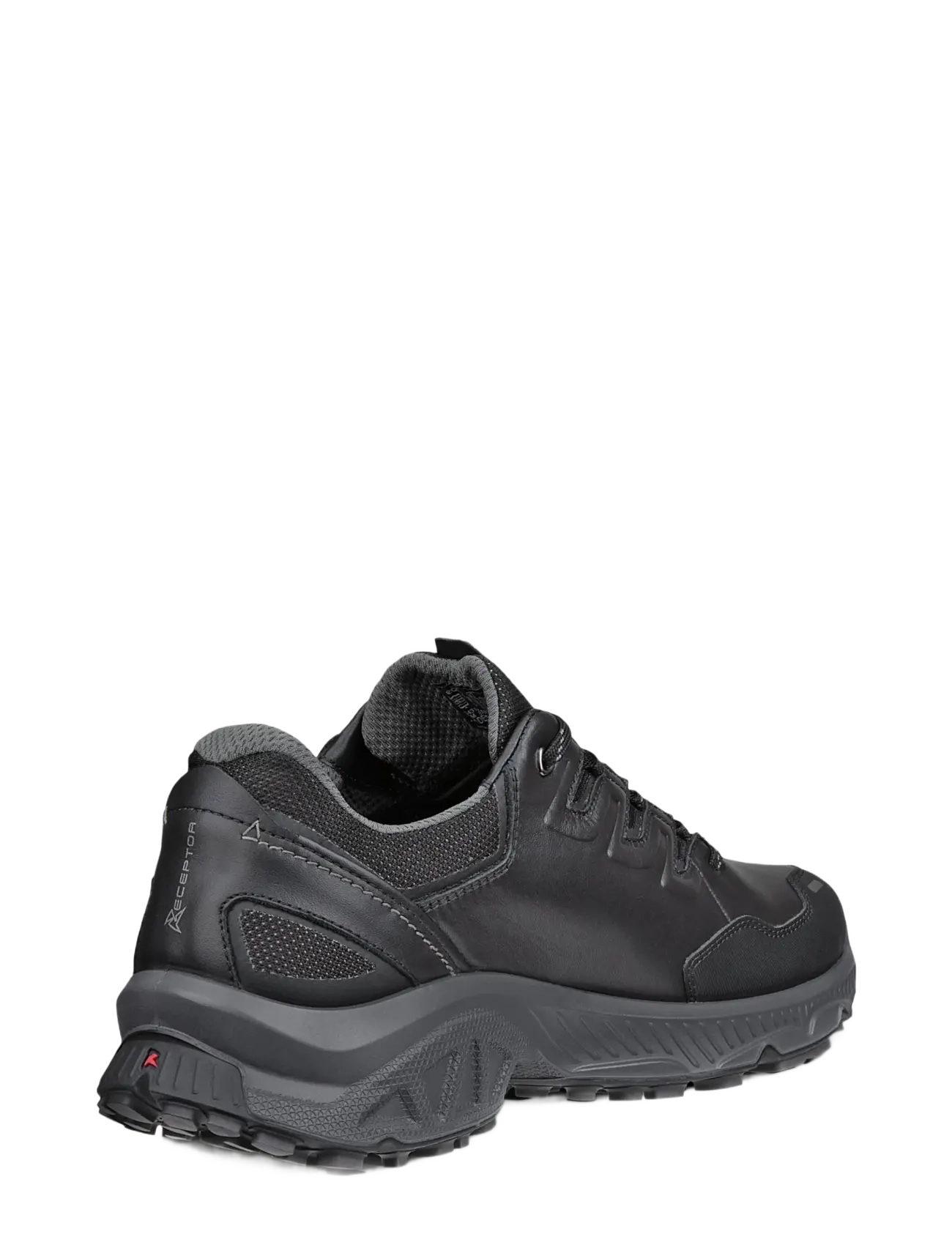 ECCO - RECEPTOR XP M - låga sneakers - black/black - 3