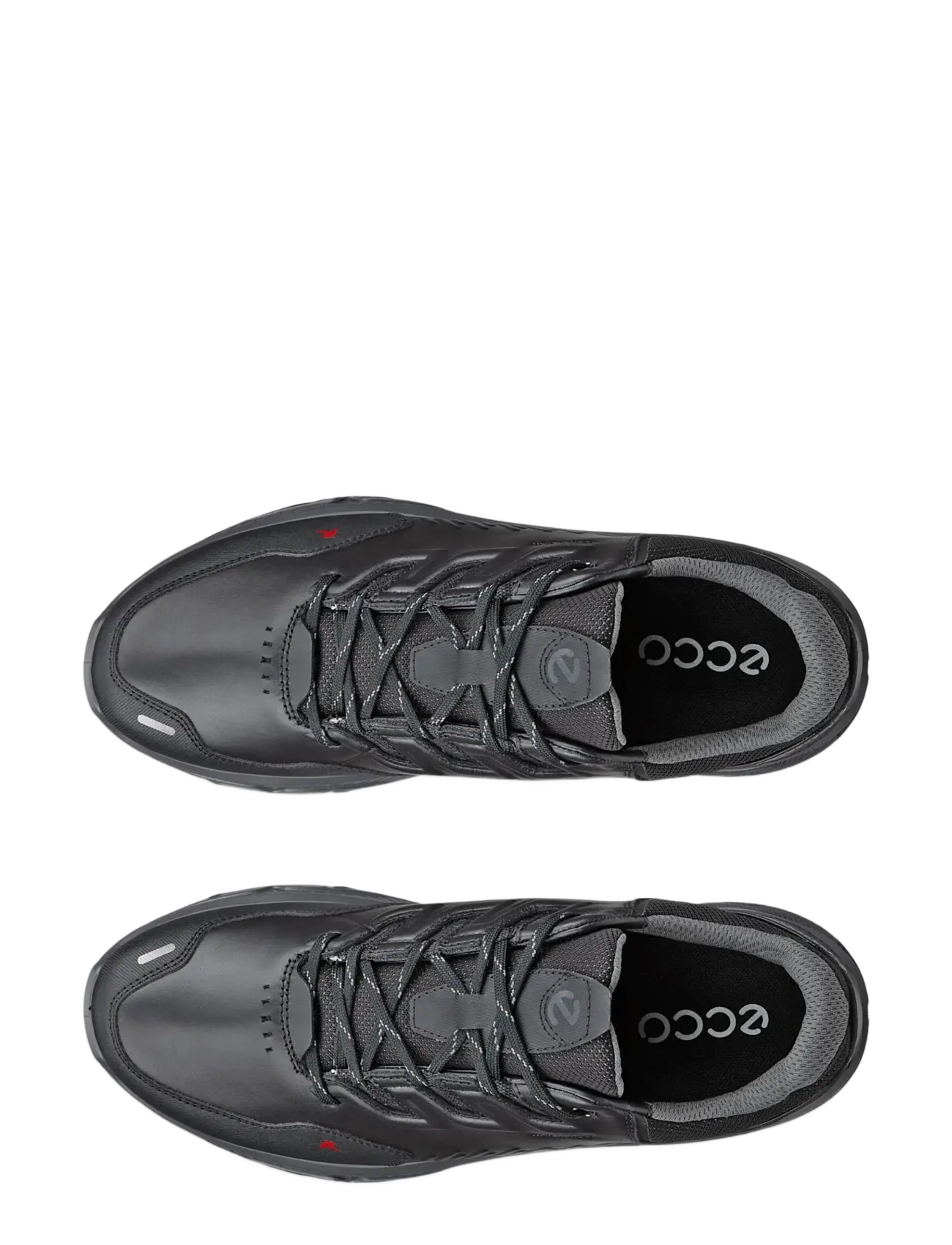 ECCO - RECEPTOR XP M - låga sneakers - black/black - 5