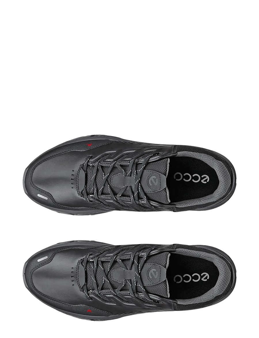 ECCO - RECEPTOR XP M - låga sneakers - black/black - 5