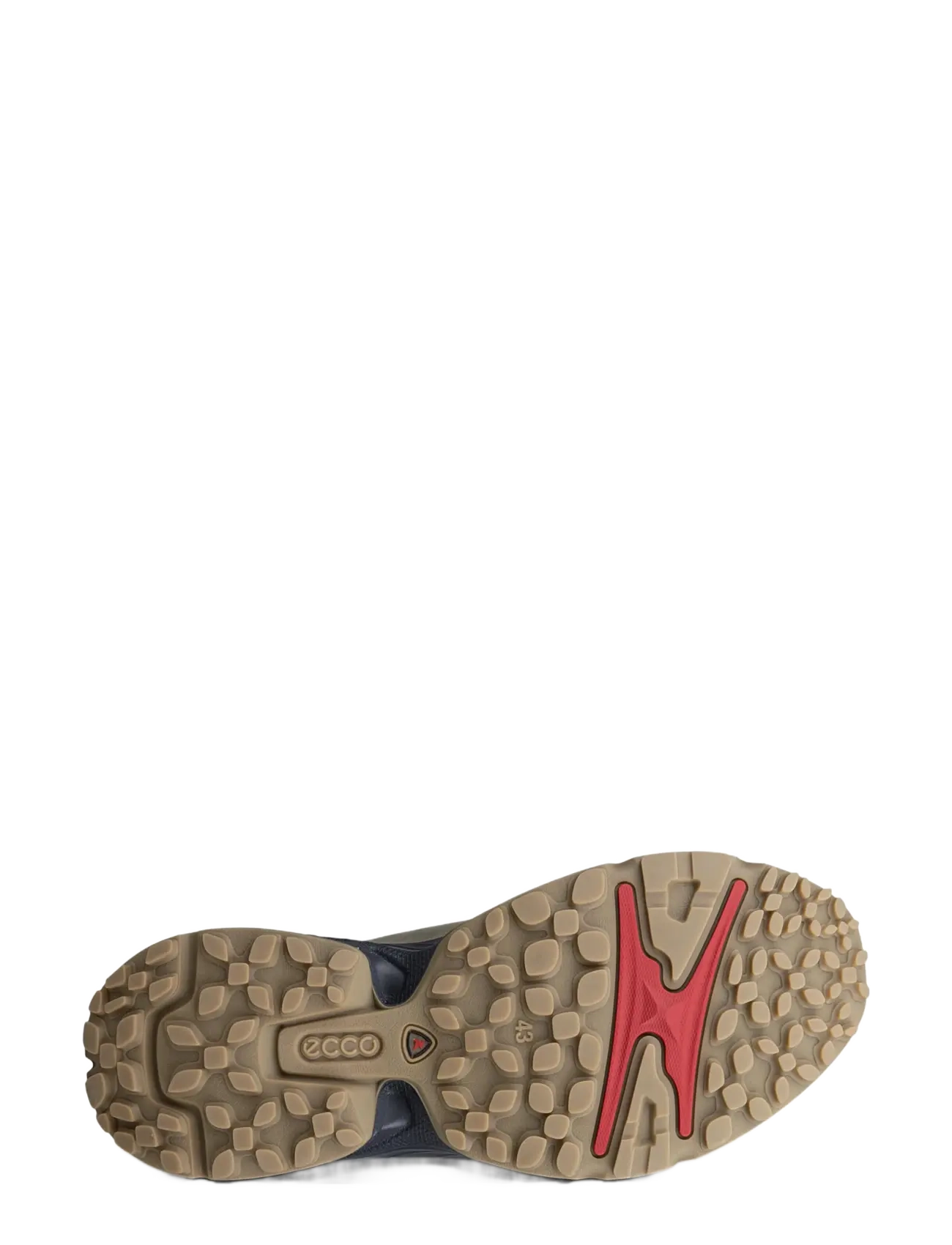 ECCO - RECEPTOR XP M - vandringsskor - magnet/smokey olive - 4