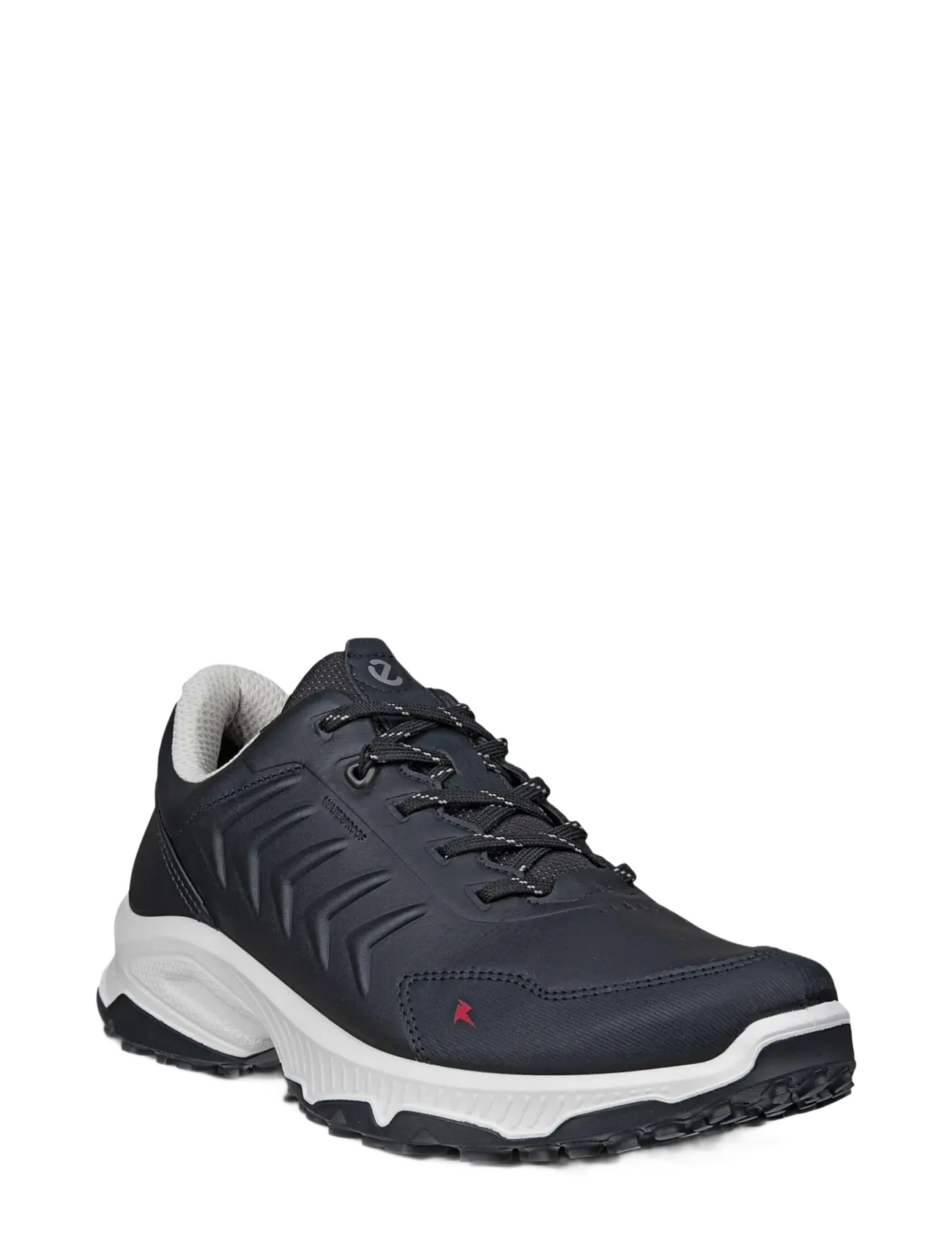 ECCO Receptor Xp W, 41, Sneakers, Schwarz - Low-top Frauen