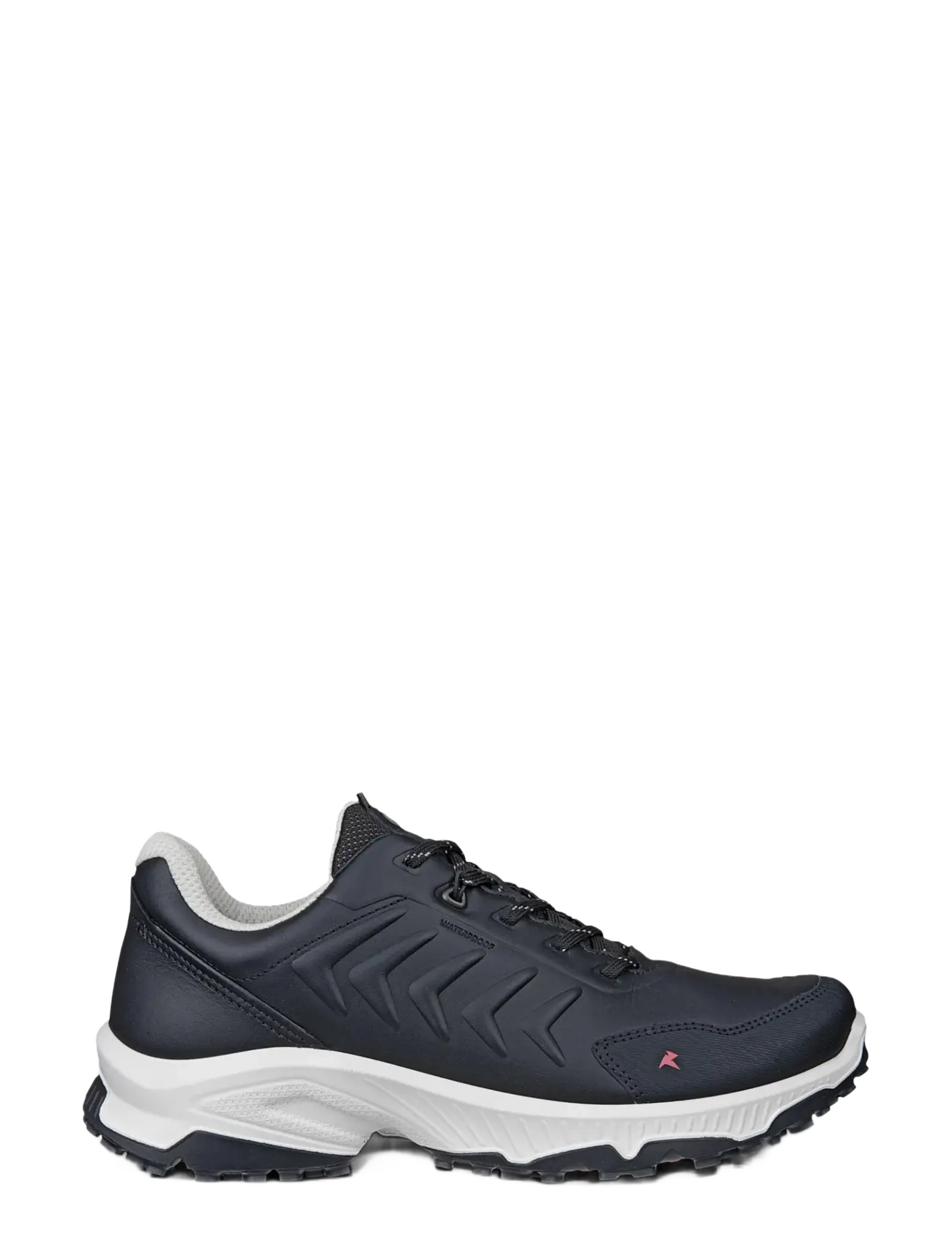 ECCO - RECEPTOR XP W - låga sneakers - black/black - 2