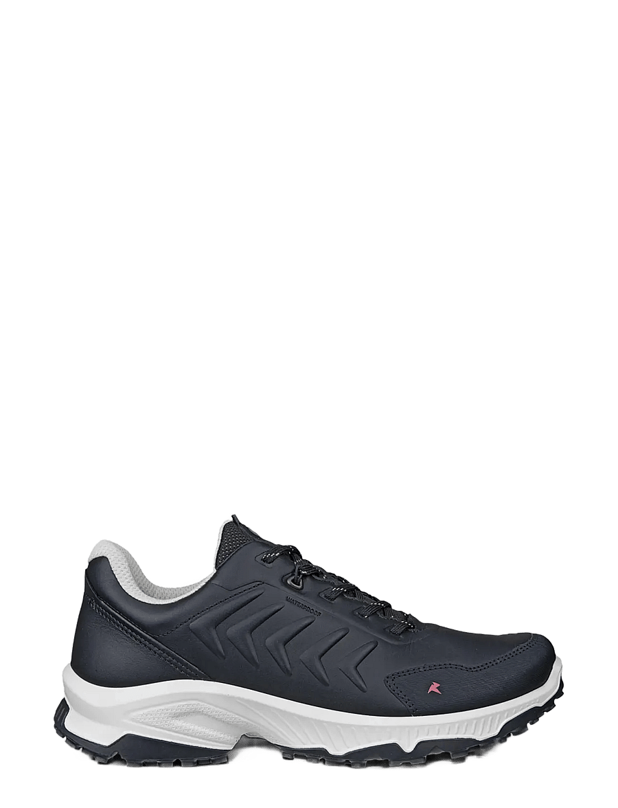 ECCO - RECEPTOR XP W - låga sneakers - black/black - 2