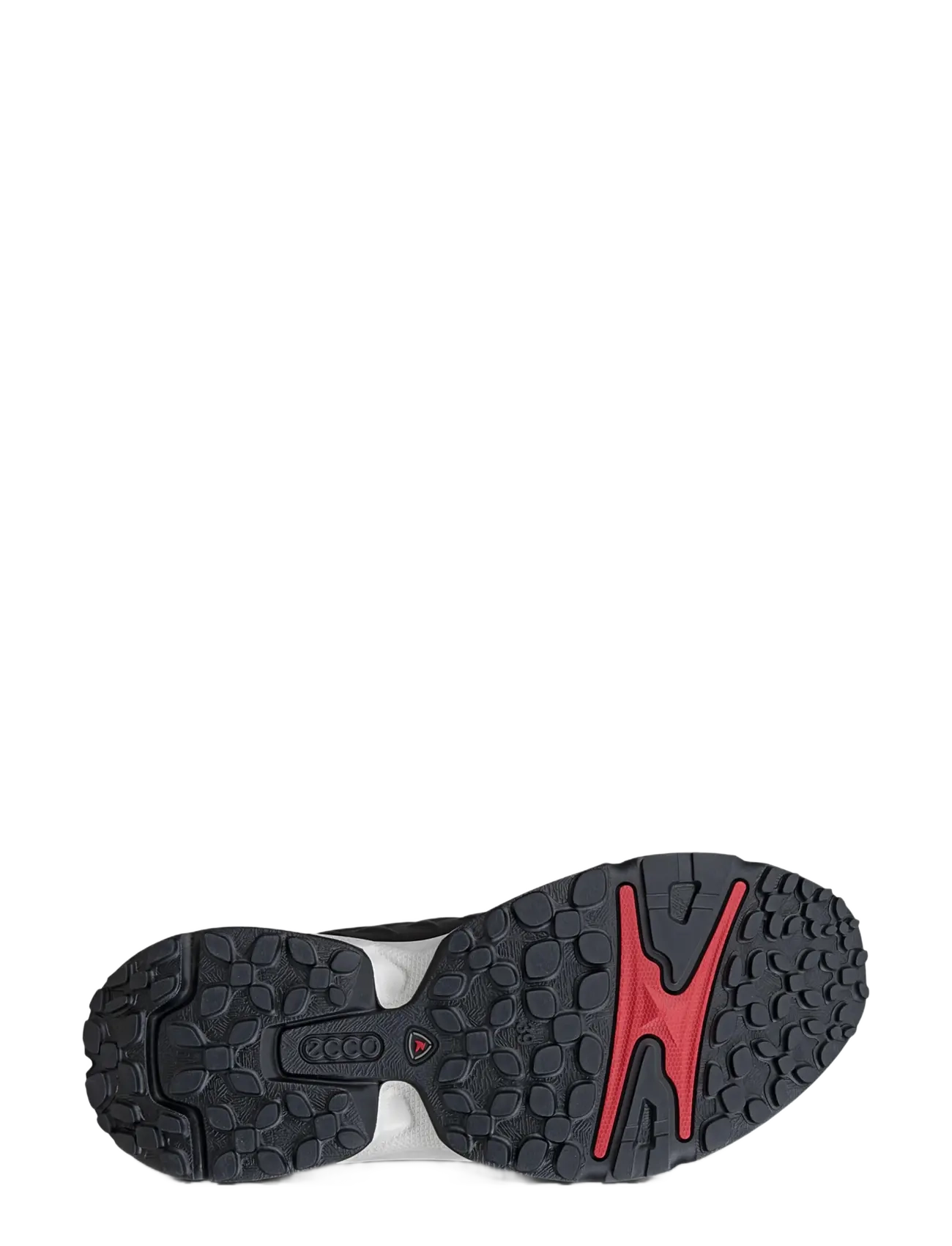 ECCO - RECEPTOR XP W - låga sneakers - black/black - 4