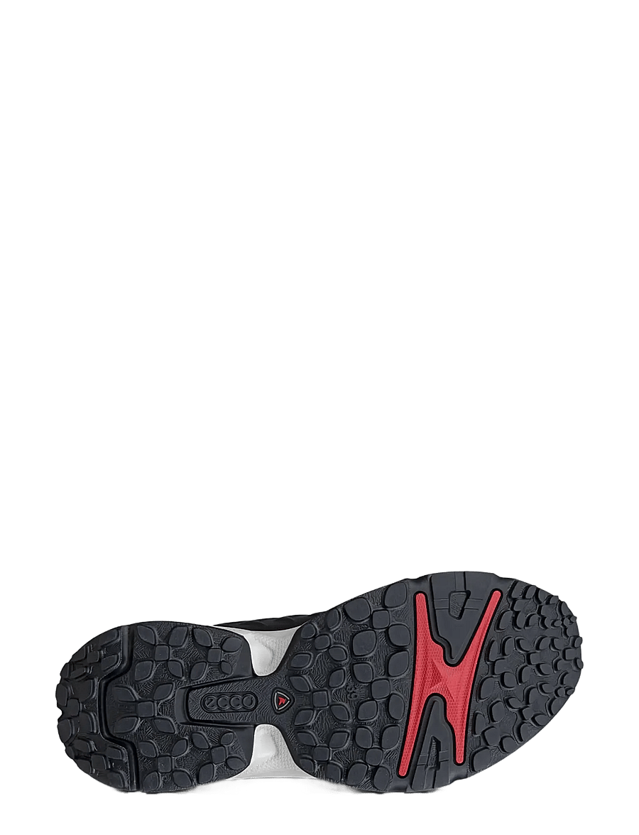 ECCO - RECEPTOR XP W - låga sneakers - black/black - 4