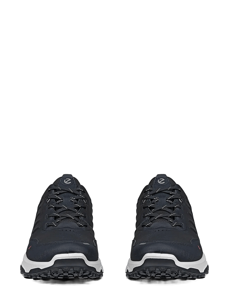 ECCO - RECEPTOR XP W - låga sneakers - black/black - 5