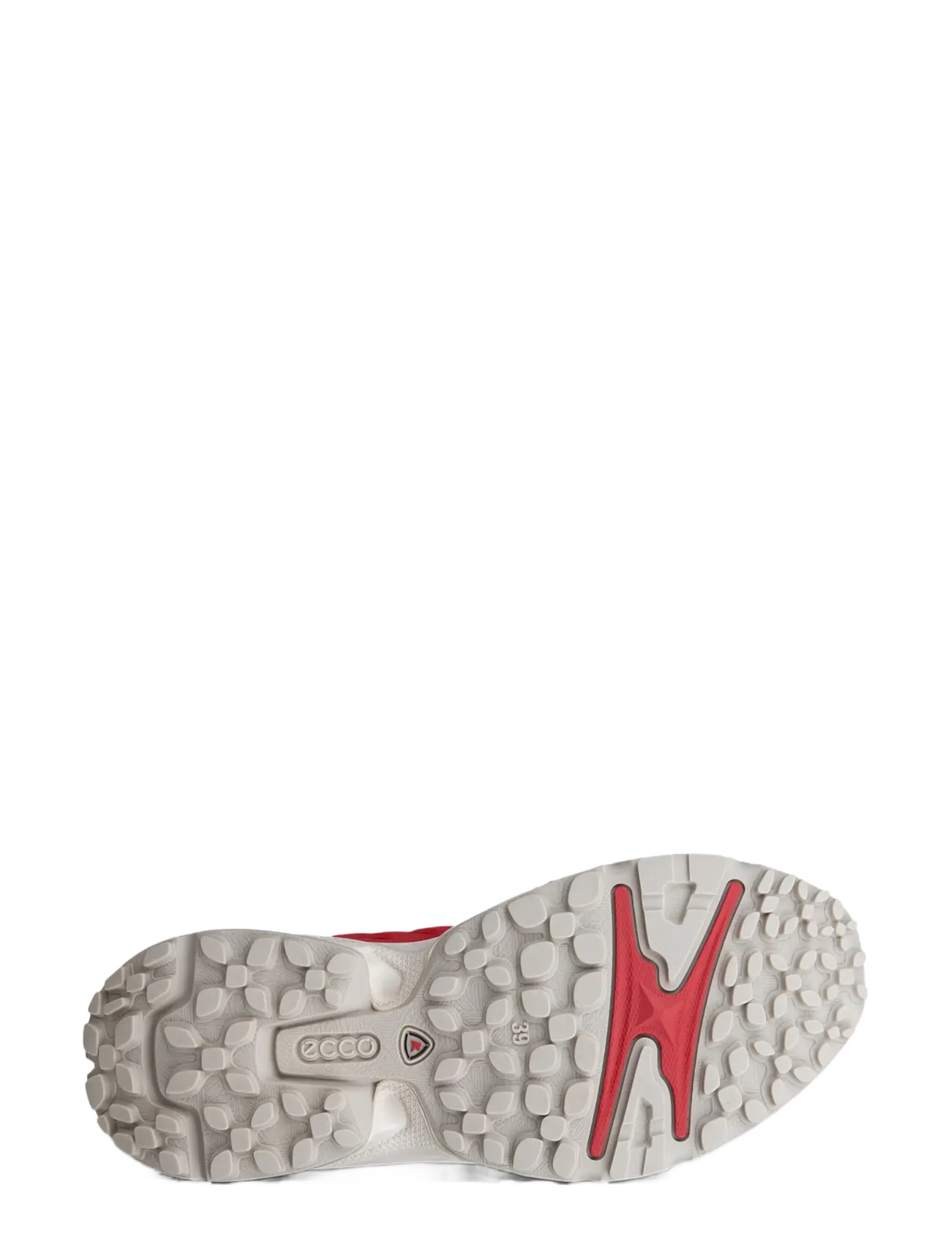 ECCO - RECEPTOR XP W - chili red/chili red - 4