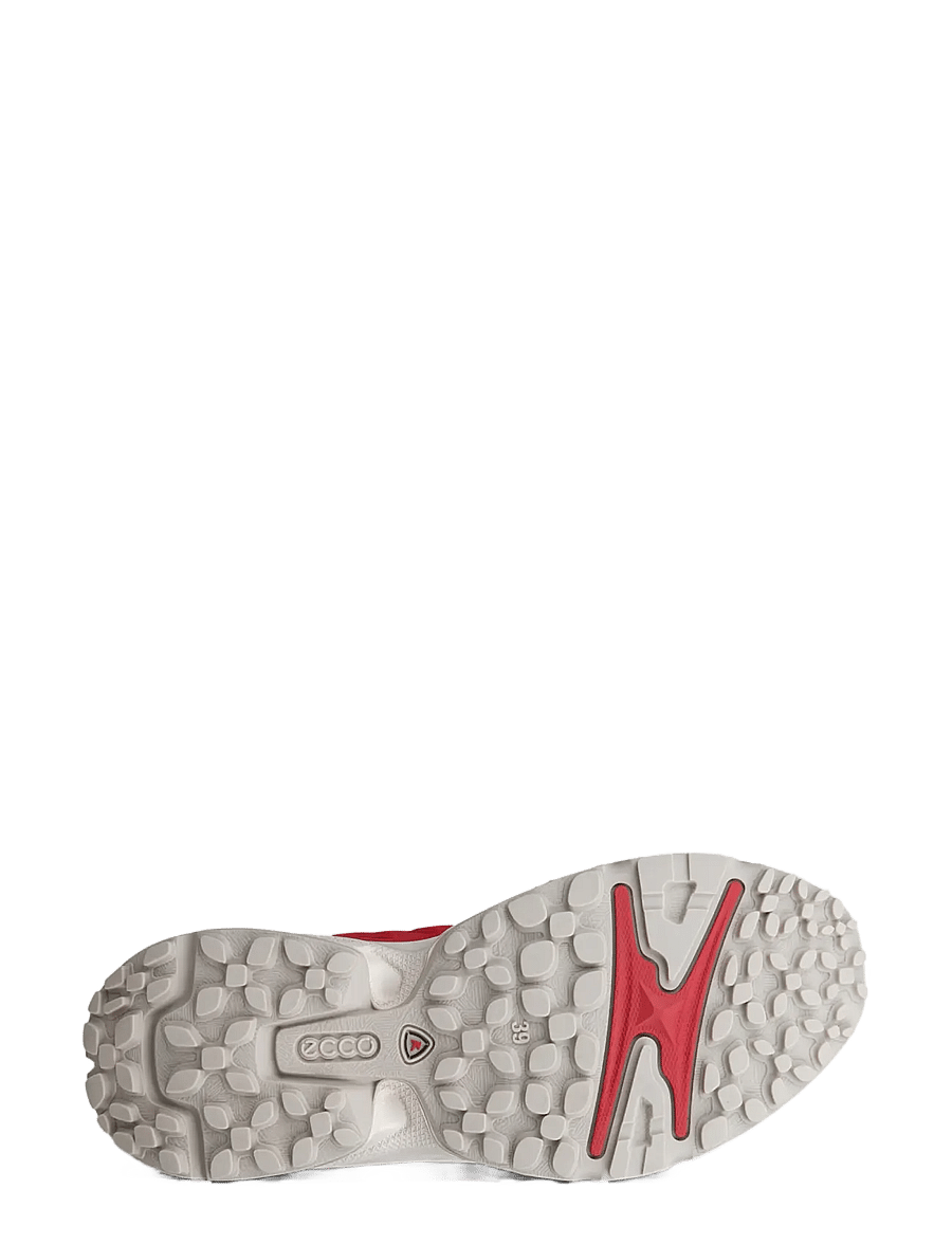 ECCO - RECEPTOR XP W - chili red/chili red - 4