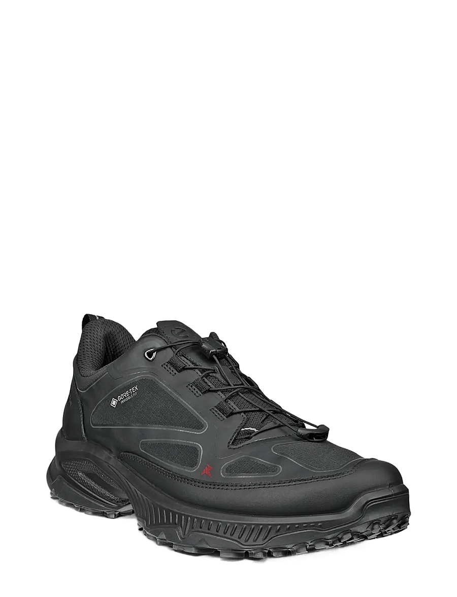 ECCO - RECEPTOR XP M - low-top sneaker - black/black/black - 1