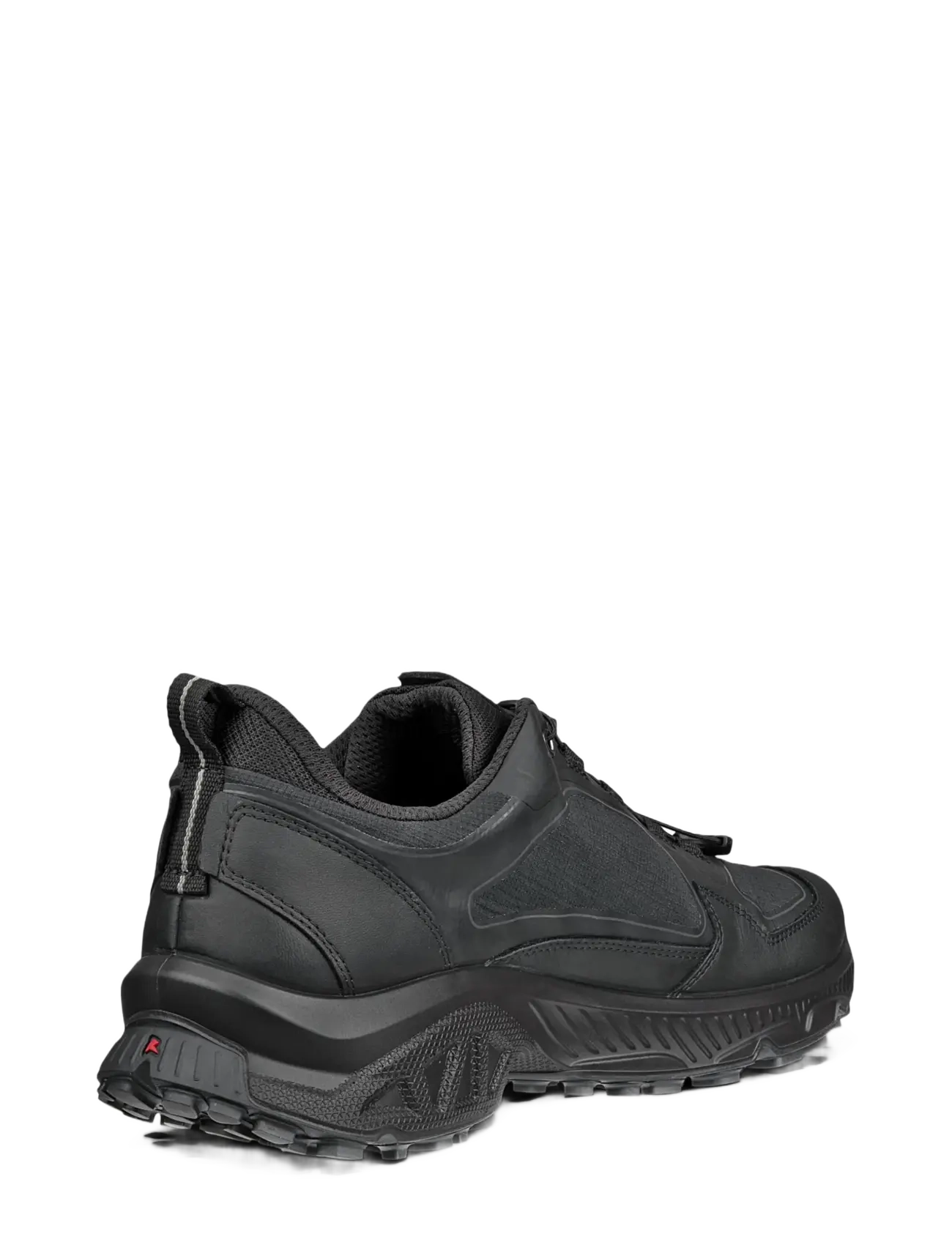 ECCO - RECEPTOR XP M - low tops - black/black/black - 3
