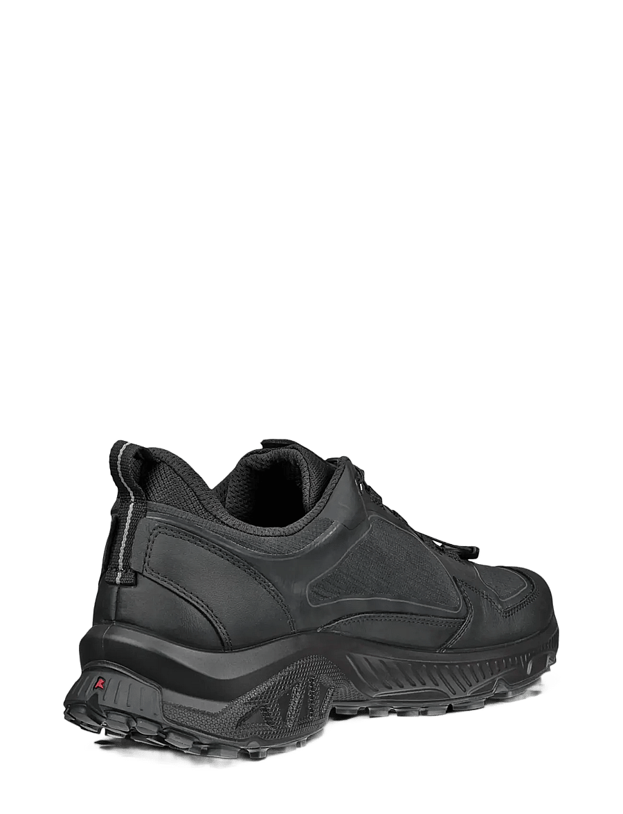 ECCO - RECEPTOR XP M - low-top sneaker - black/black/black - 3
