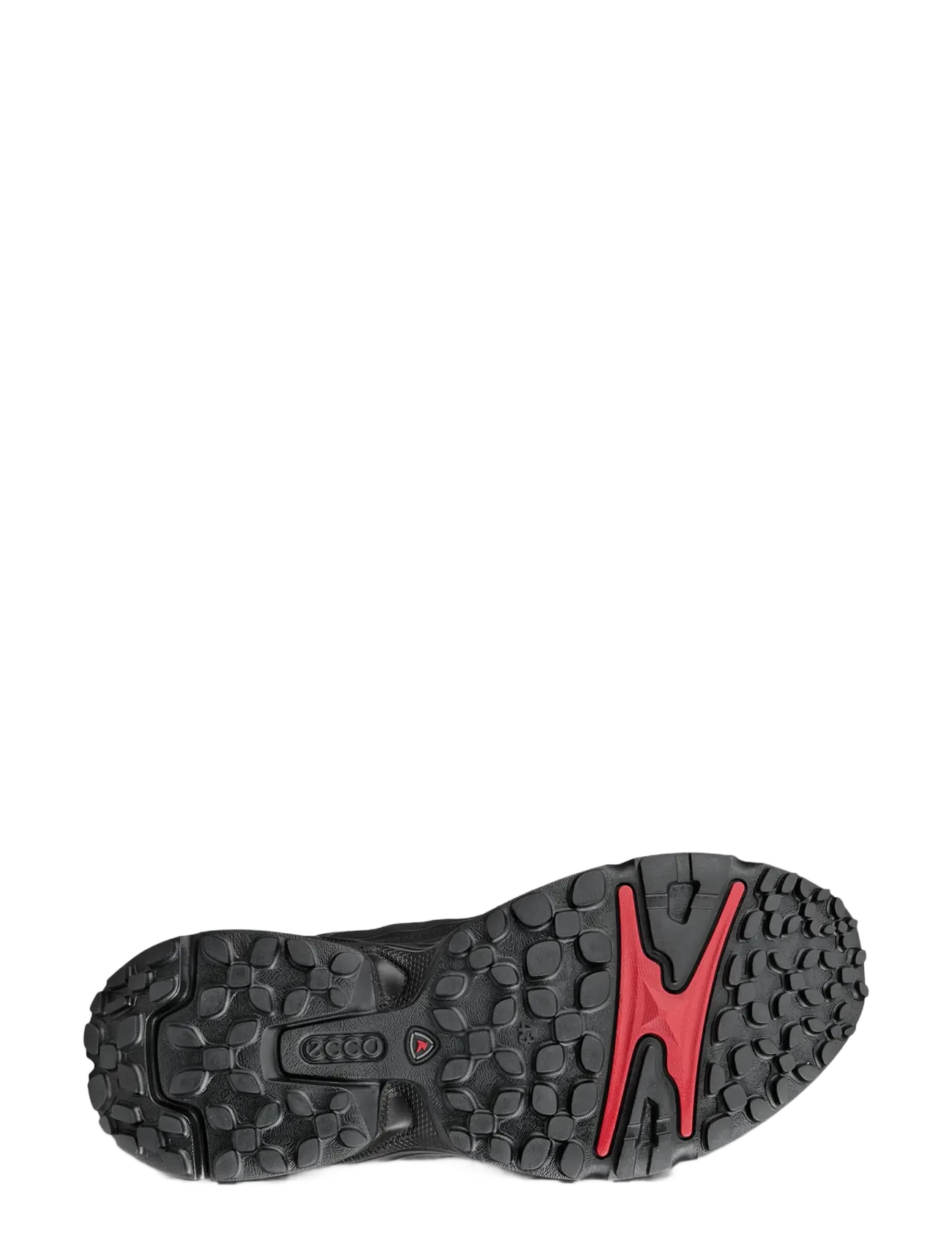 ECCO - RECEPTOR XP M - low tops - black/black/black - 4