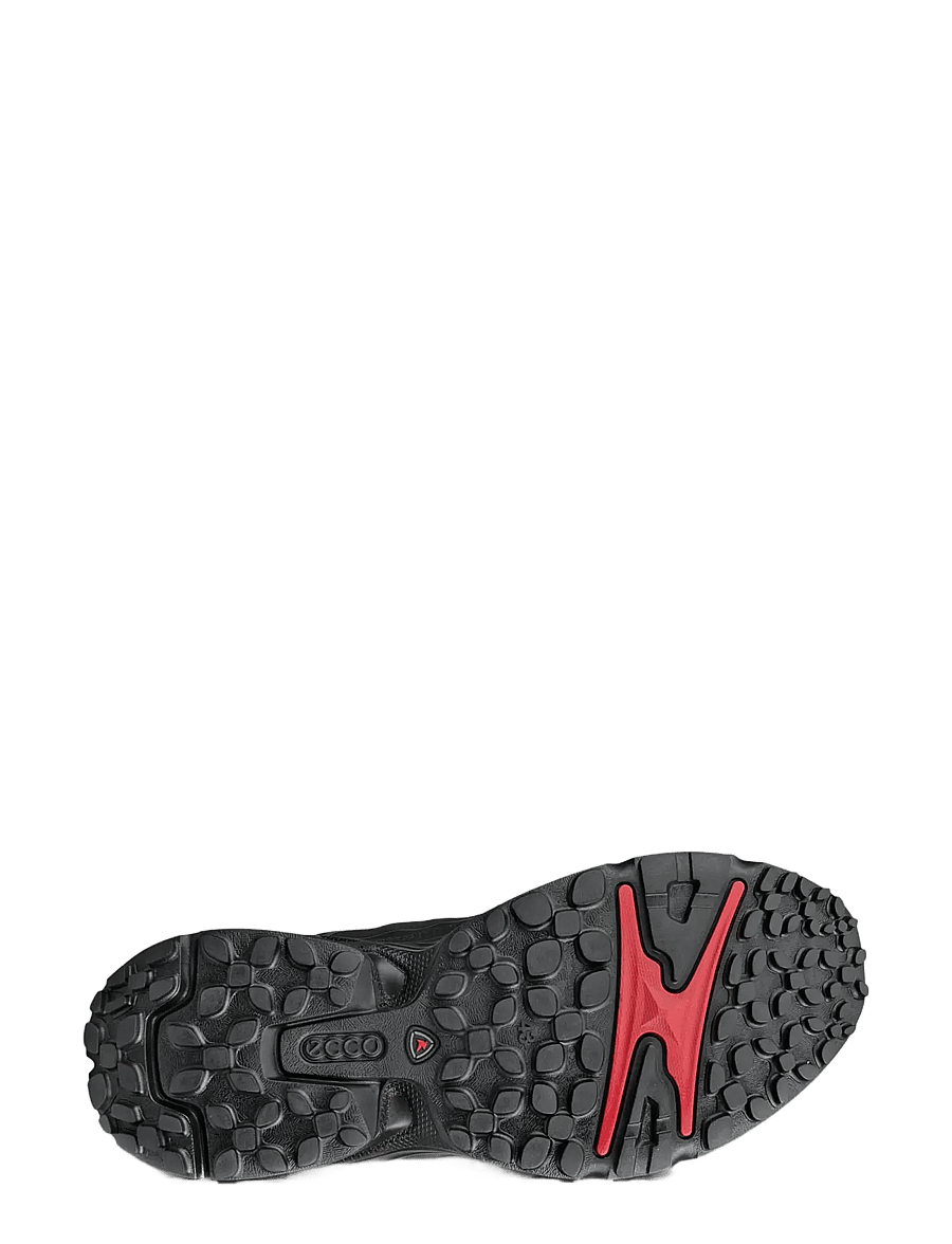 ECCO - RECEPTOR XP M - low-top sneaker - black/black/black - 4