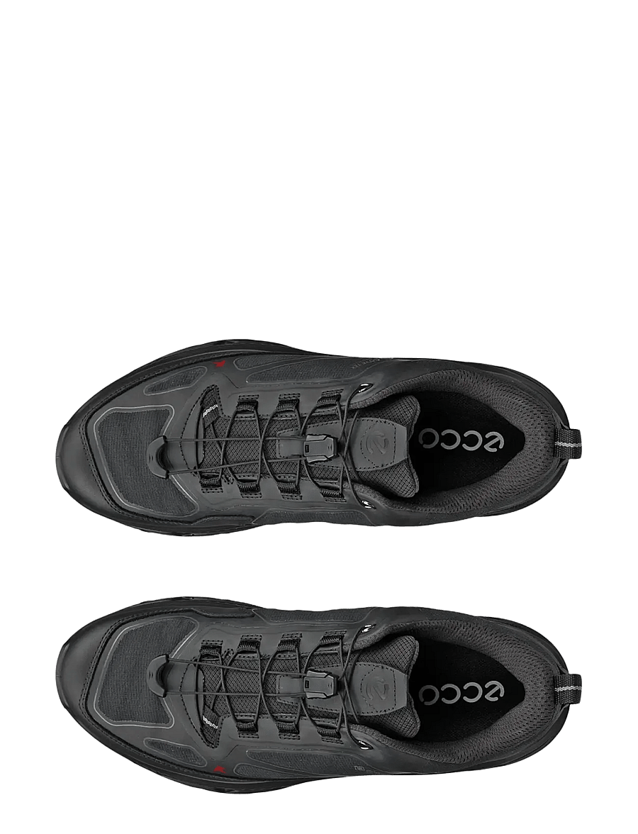 ECCO - RECEPTOR XP M - low-top sneaker - black/black/black - 5
