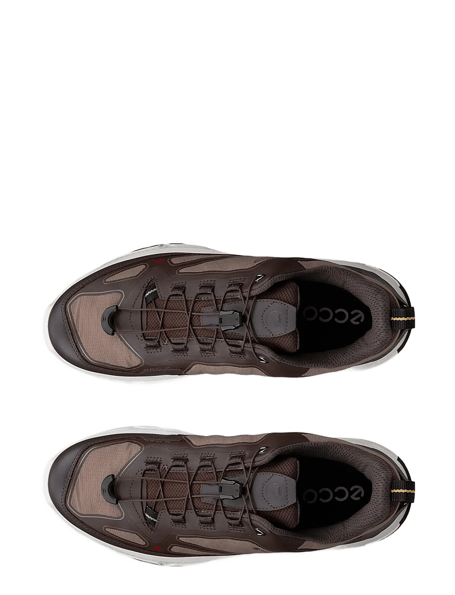 ECCO - RECEPTOR XP M - vandresko - mocha/marron/mocha - 4