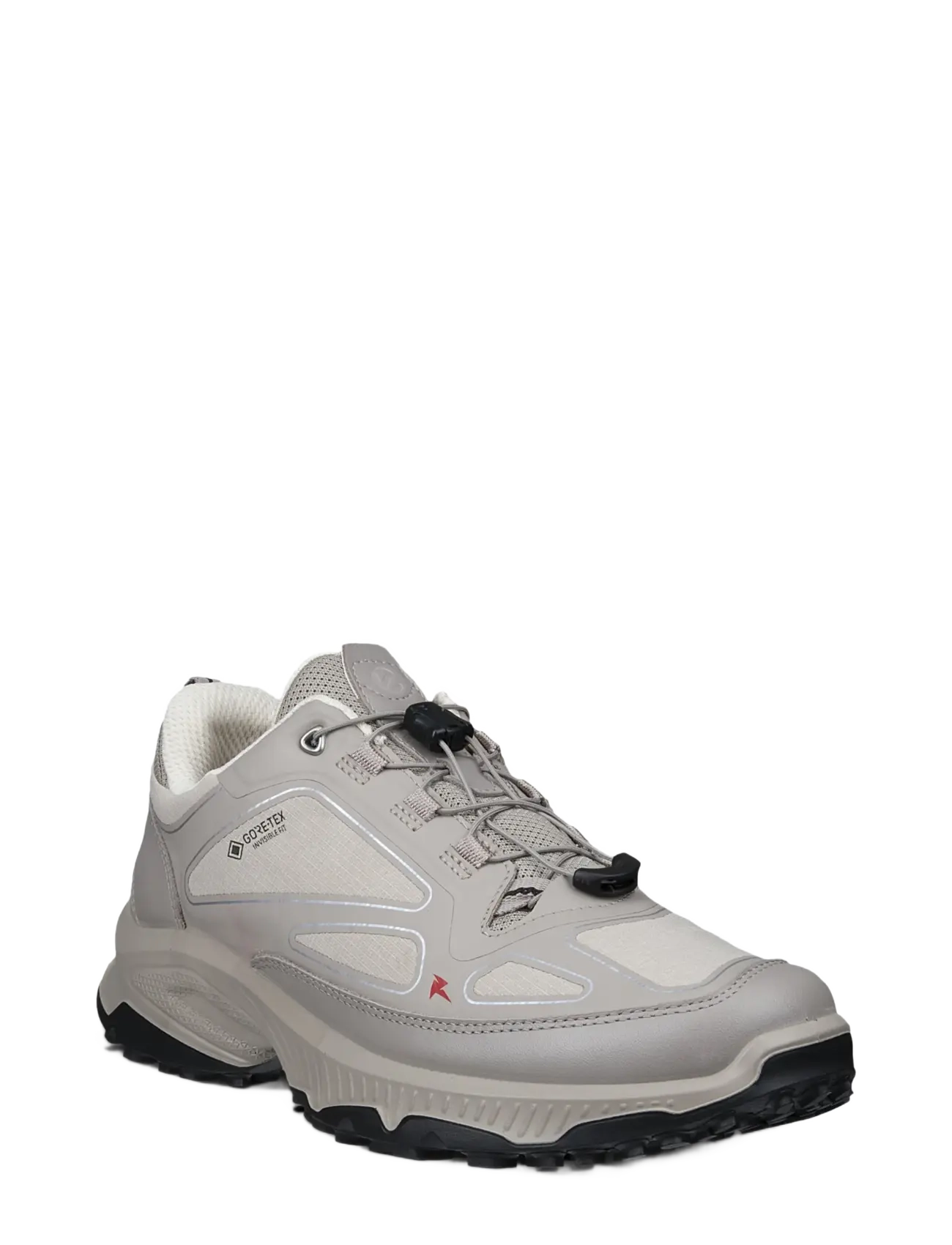 ECCO RECEPTOR XP W - Sneaker - MOON ROCK/PURE CASHMERE/MOON ROCK / grey