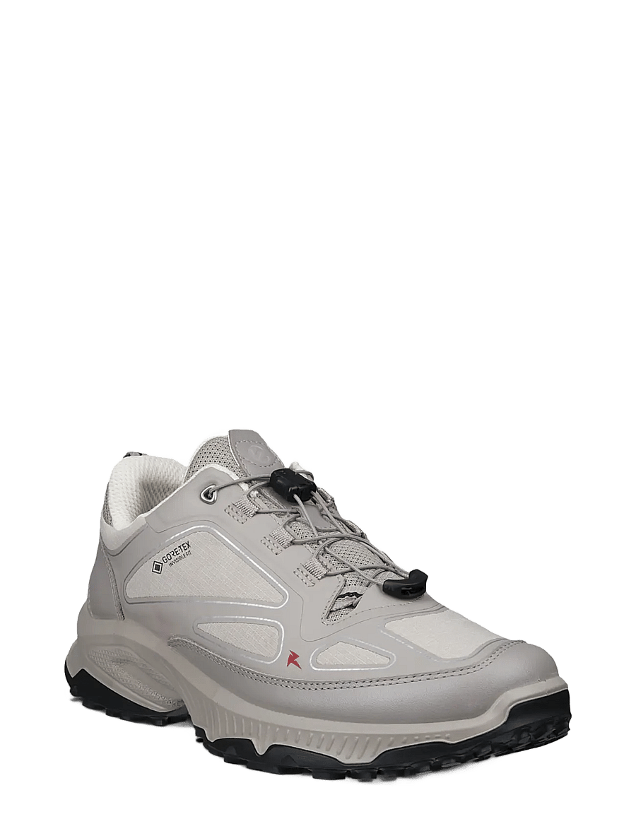 ECCO - RECEPTOR XP W - niedrige sneaker - moon rock/pure cashmere/moon rock - 1
