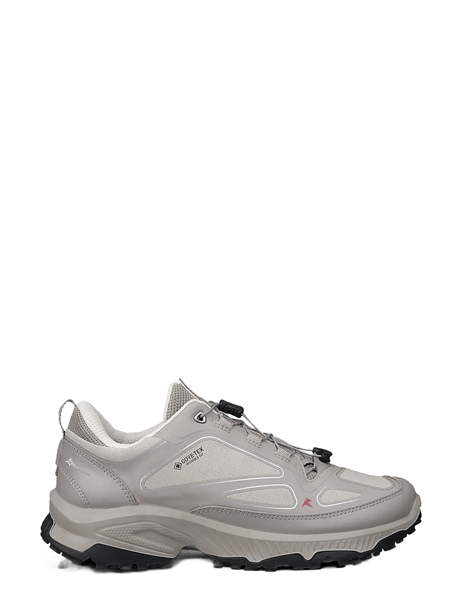 ECCO - RECEPTOR XP W - niedrige sneaker - moon rock/pure cashmere/moon rock - 2
