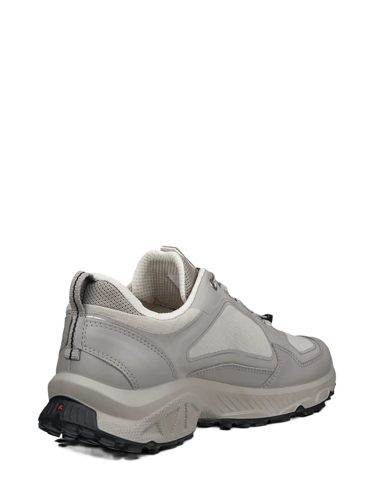 ECCO - RECEPTOR XP W - niedrige sneaker - moon rock/pure cashmere/moon rock - 3