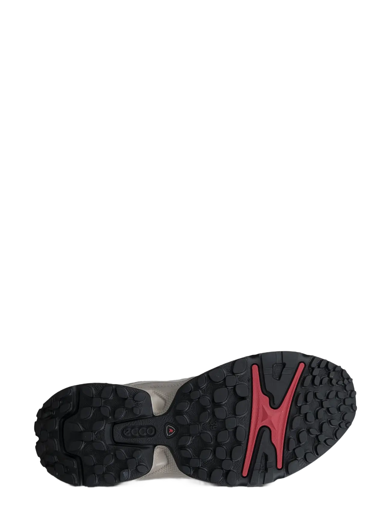 ECCO - RECEPTOR XP W - niedrige sneaker - moon rock/pure cashmere/moon rock - 4