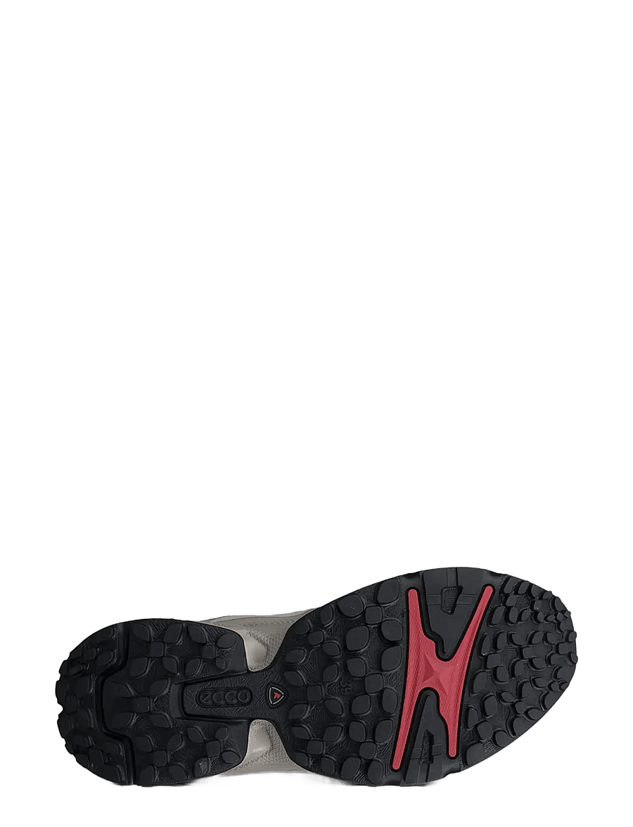 ECCO - RECEPTOR XP W - niedrige sneaker - moon rock/pure cashmere/moon rock - 4