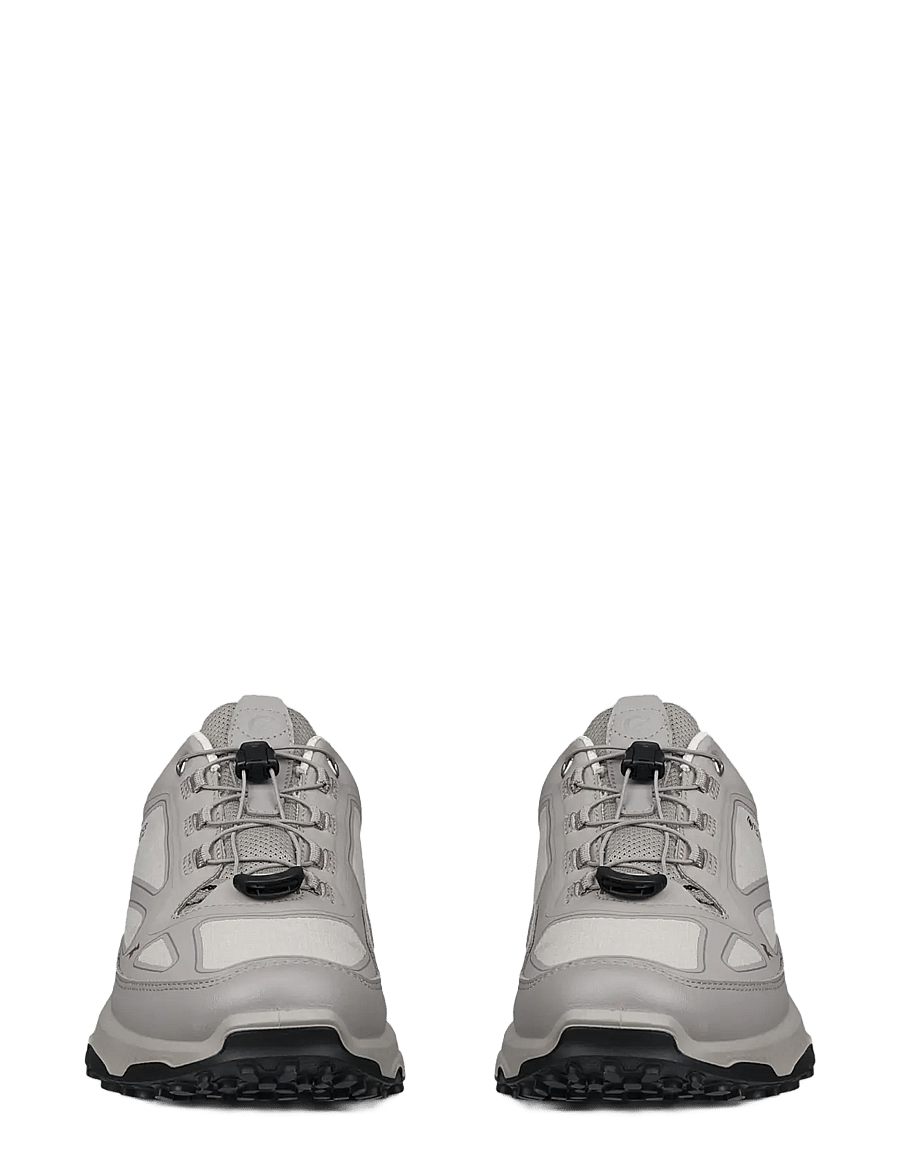 ECCO - RECEPTOR XP W - niedrige sneaker - moon rock/pure cashmere/moon rock - 5