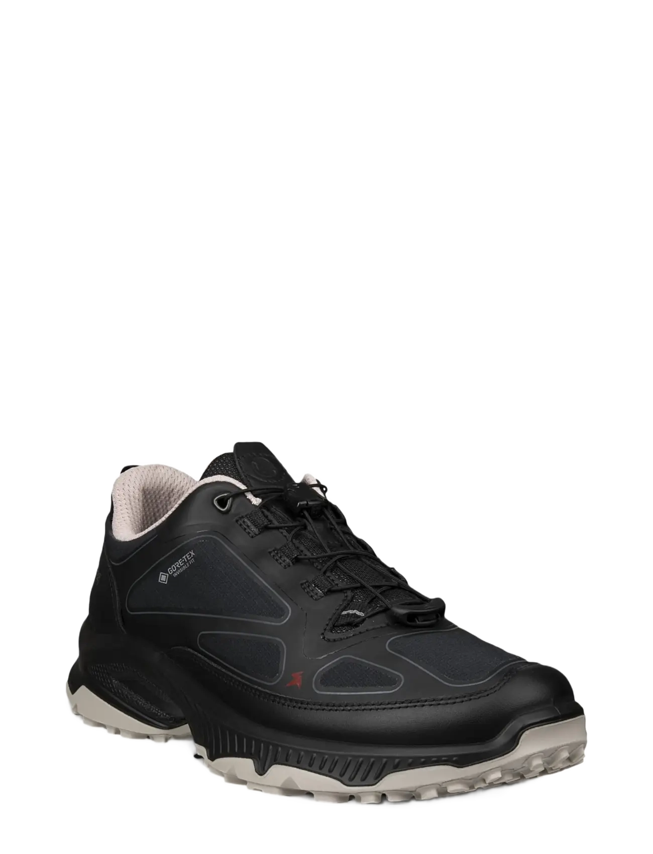 ECCO RECEPTOR XP W - Jalanõud - BLACK/BLACK / black