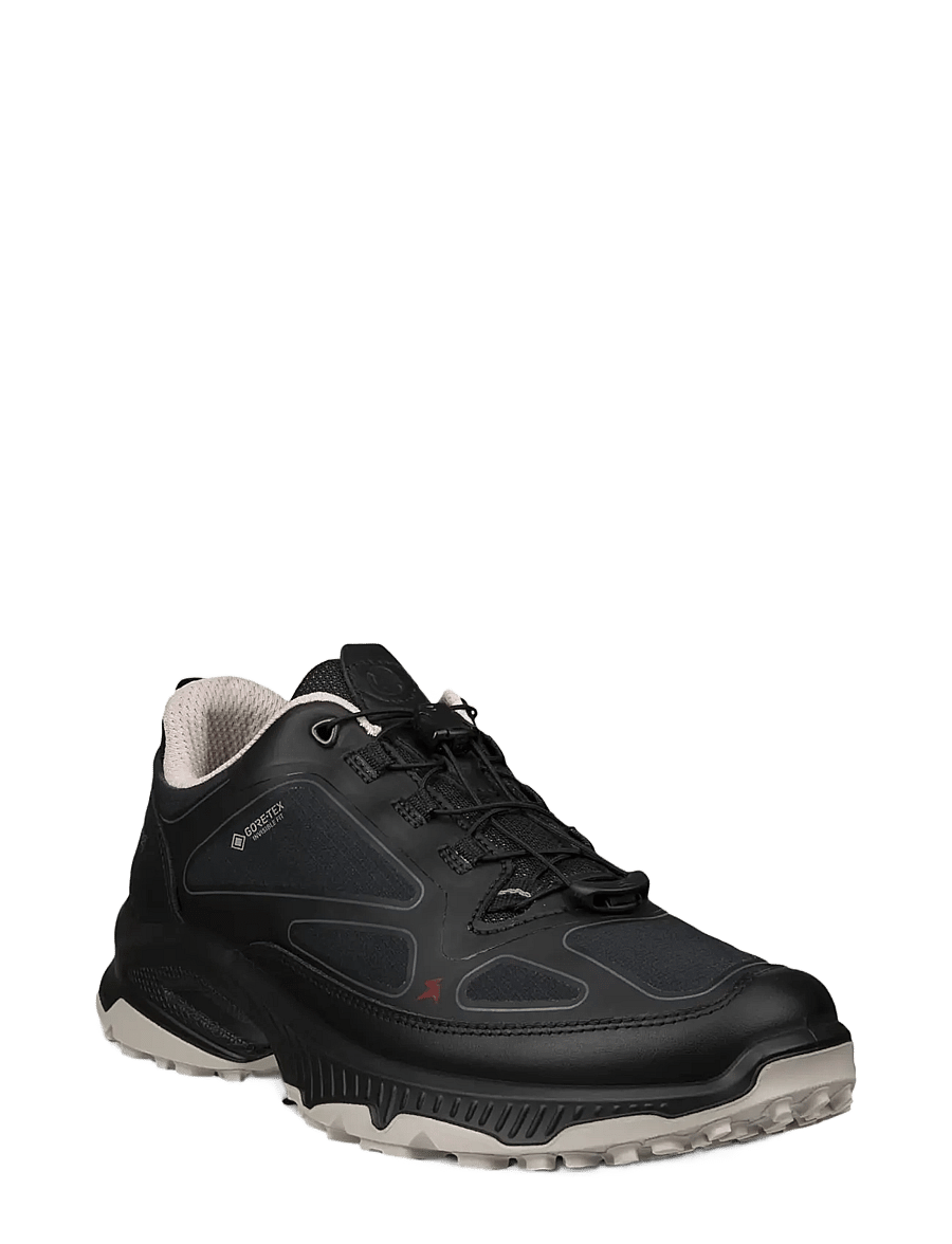 ECCO - RECEPTOR XP W - madala säärega tossud - black/black - 0