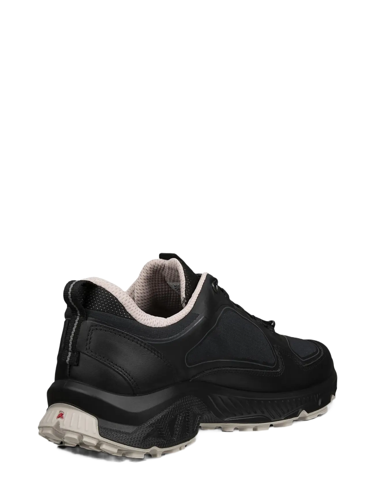 ECCO - RECEPTOR XP W - madala säärega tossud - black/black - 2