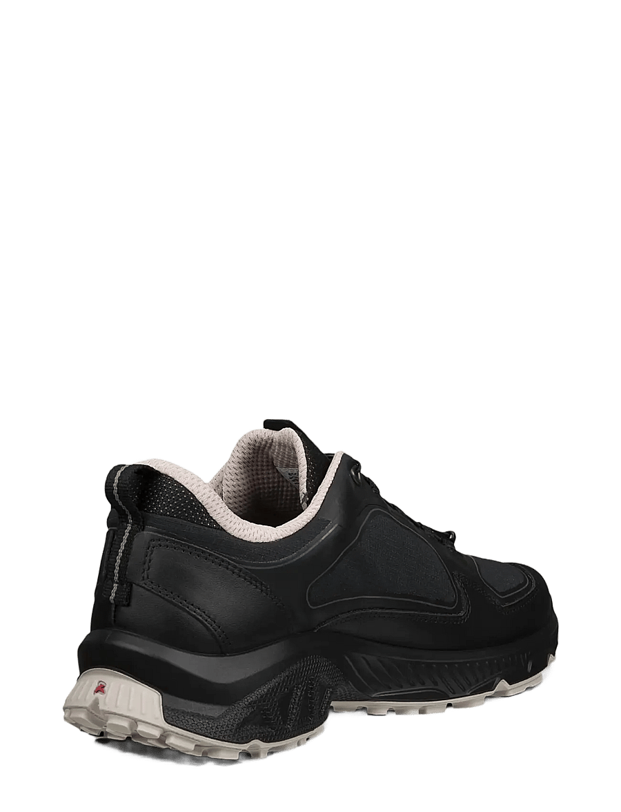 ECCO - RECEPTOR XP W - madala säärega tossud - black/black - 2