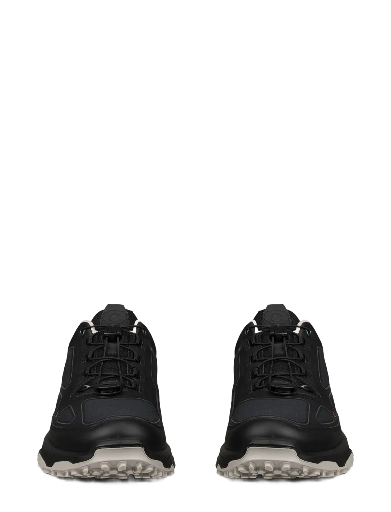 ECCO - RECEPTOR XP W - madala säärega tossud - black/black - 4
