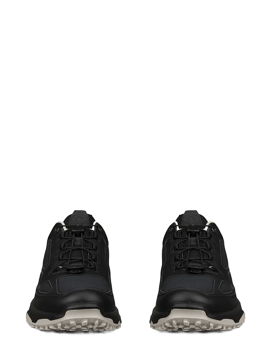 ECCO - RECEPTOR XP W - madala säärega tossud - black/black - 4