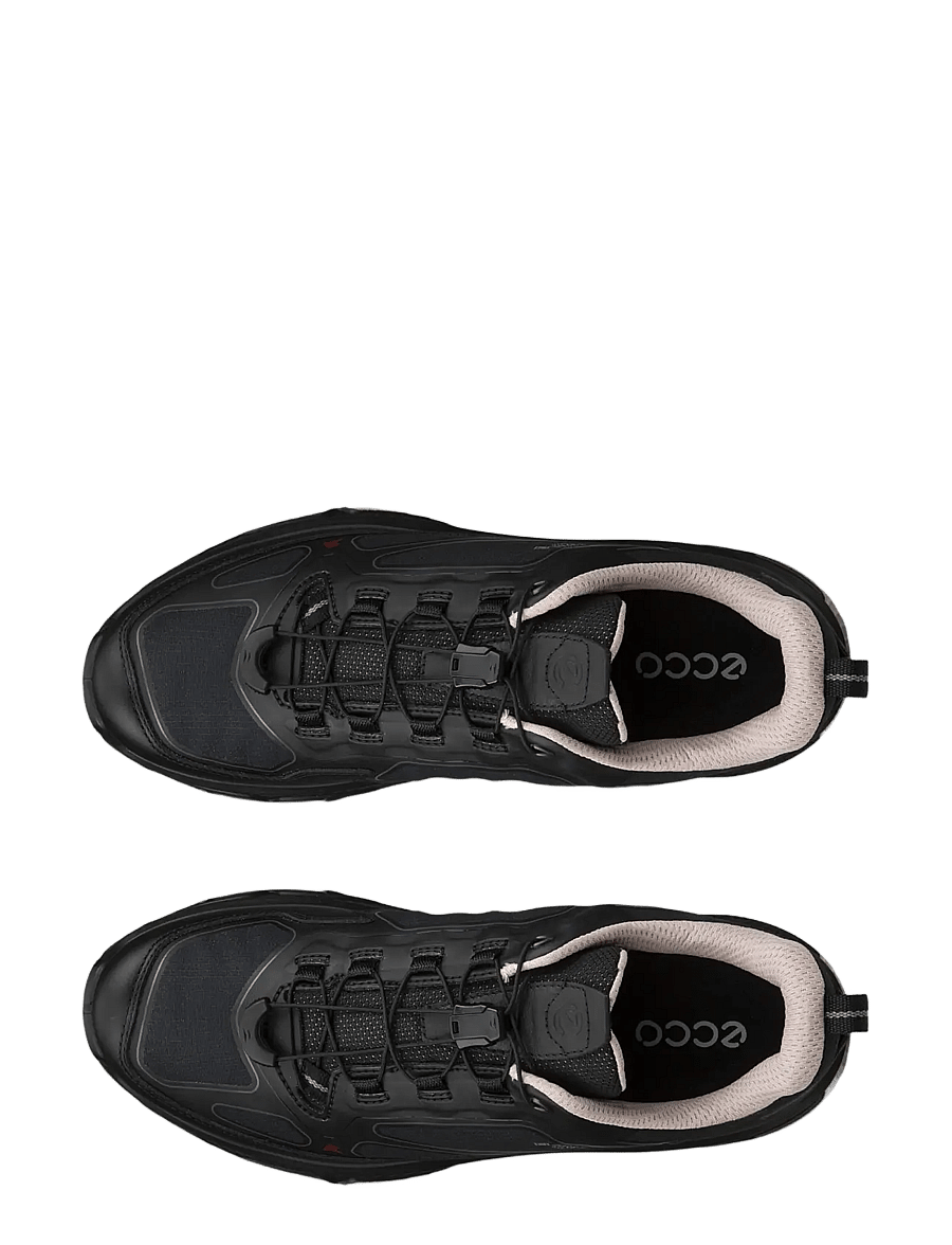 ECCO - RECEPTOR XP W - madala säärega tossud - black/black - 5