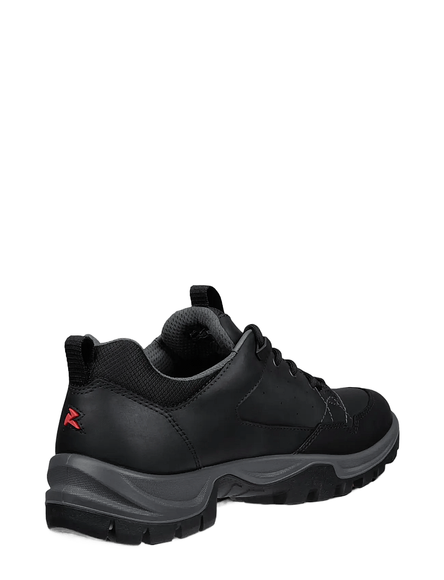 ECCO - RECEPTOR TREKK M - black/black - 3