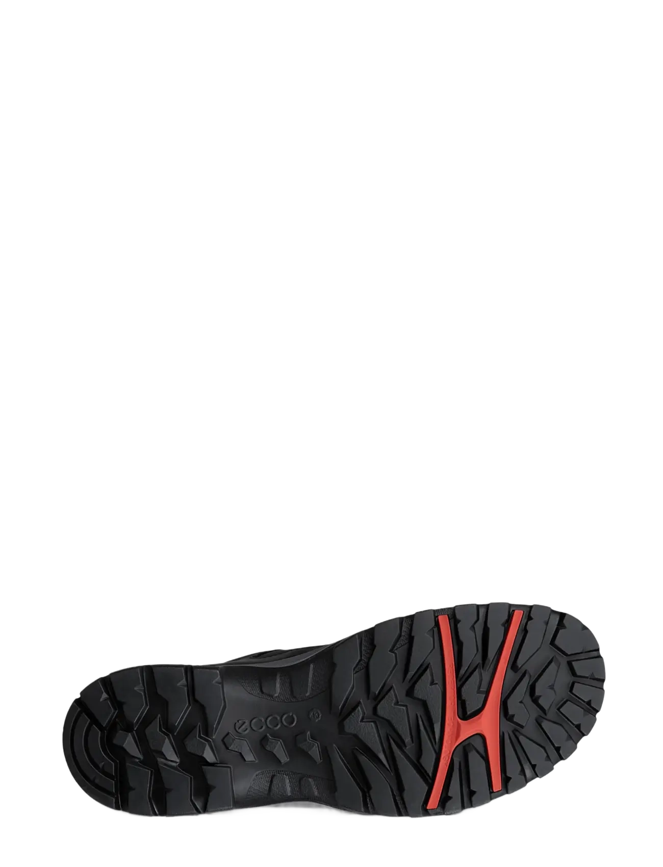 ECCO - RECEPTOR TREKK M - black/black - 4