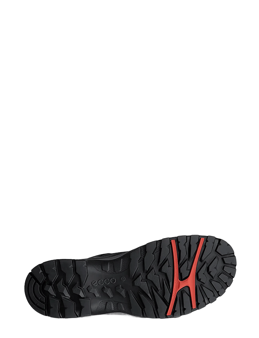 ECCO - RECEPTOR TREKK M - black/black - 4