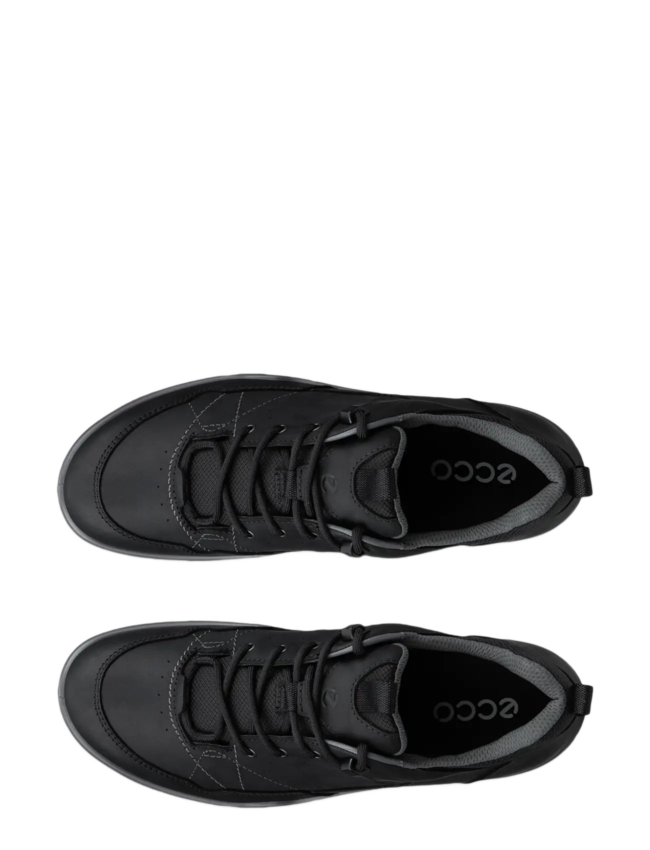 ECCO - RECEPTOR TREKK M - black/black - 5