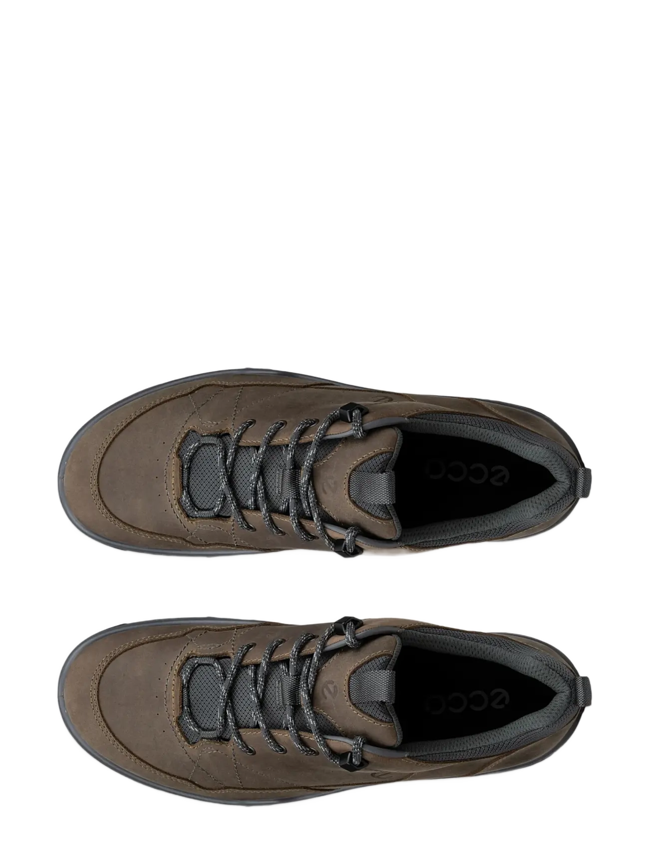 ECCO - RECEPTOR TREKK M - vandringsskor - nutmeg brown/magnet - 5