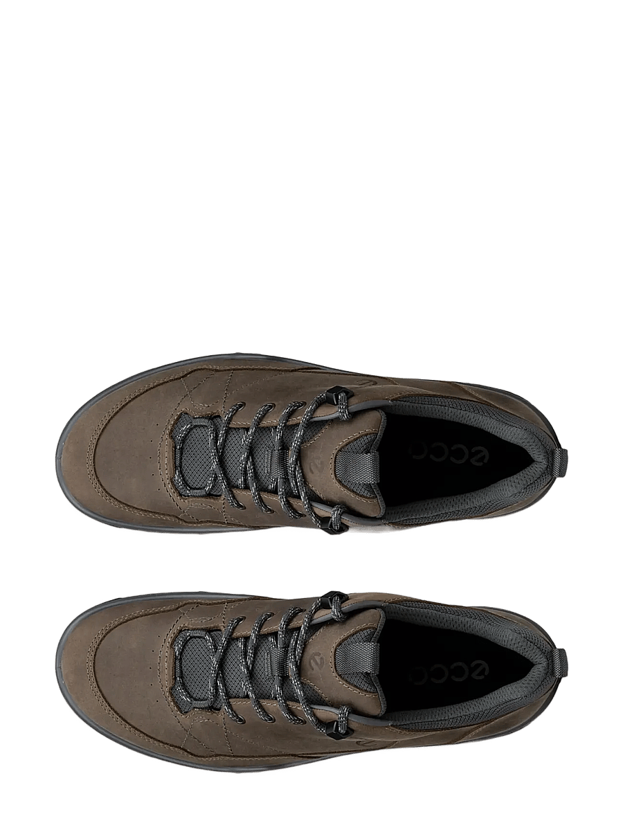 ECCO - RECEPTOR TREKK M - vandringsskor - nutmeg brown/magnet - 5