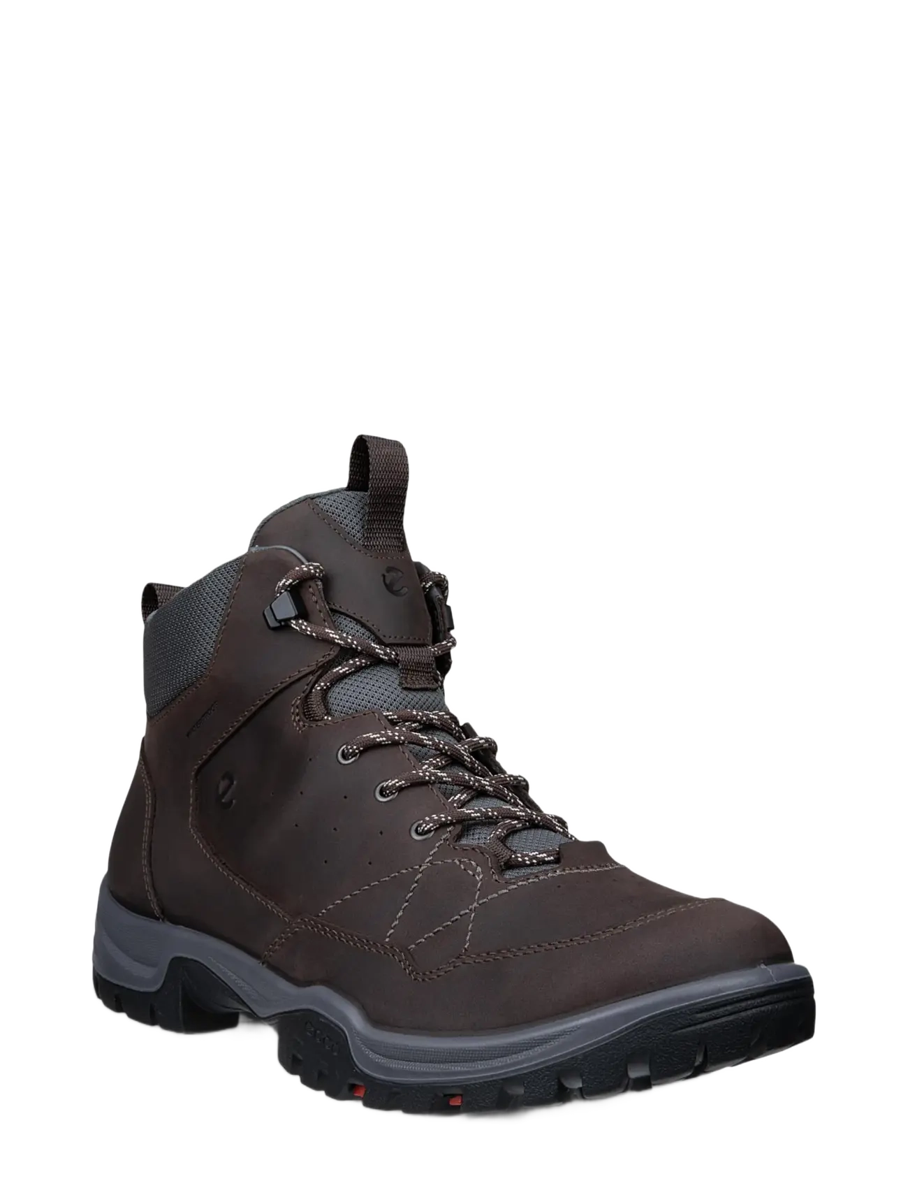 ECCO RECEPTOR TREKK M - ECCO - COFFEE/MAGNET / brown