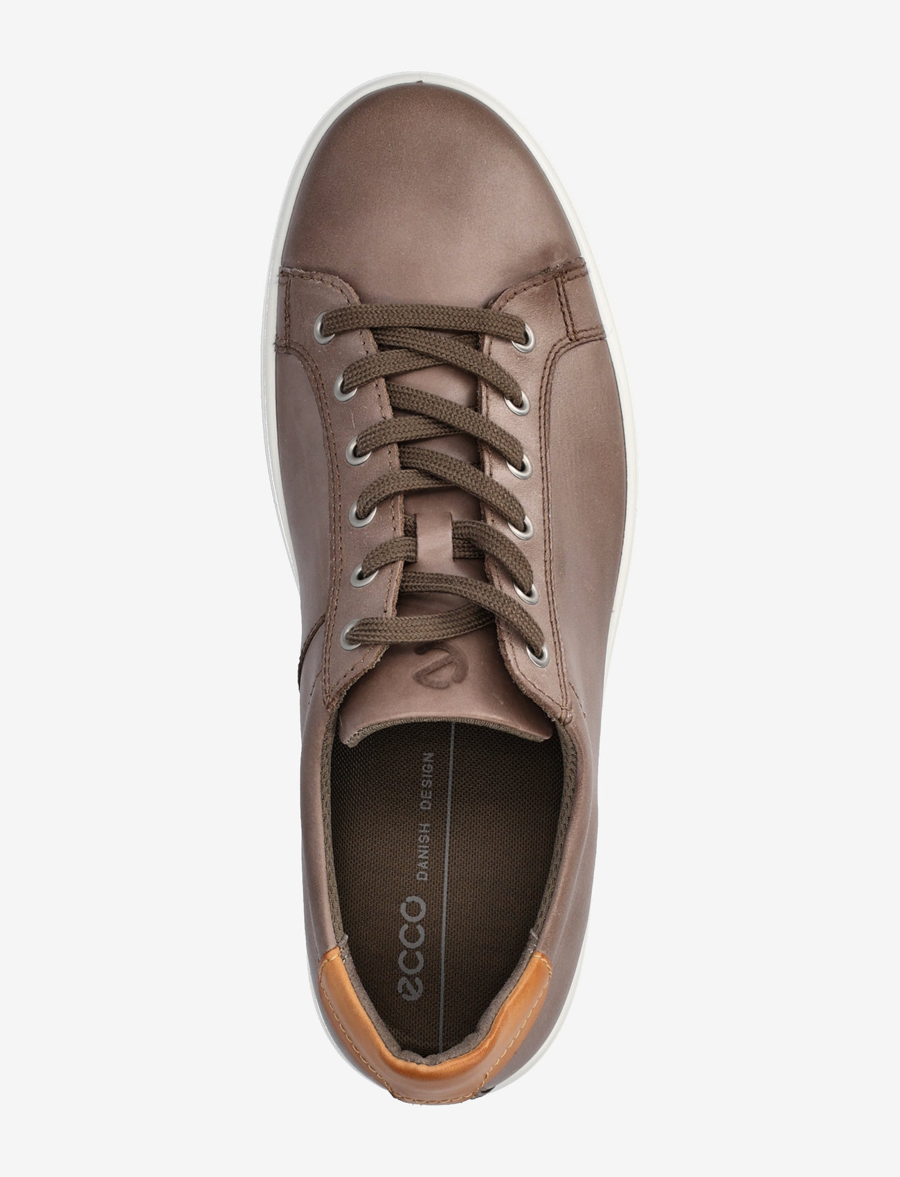 ECCO - SOFT CLASSIC M - dark clay/lion - 3