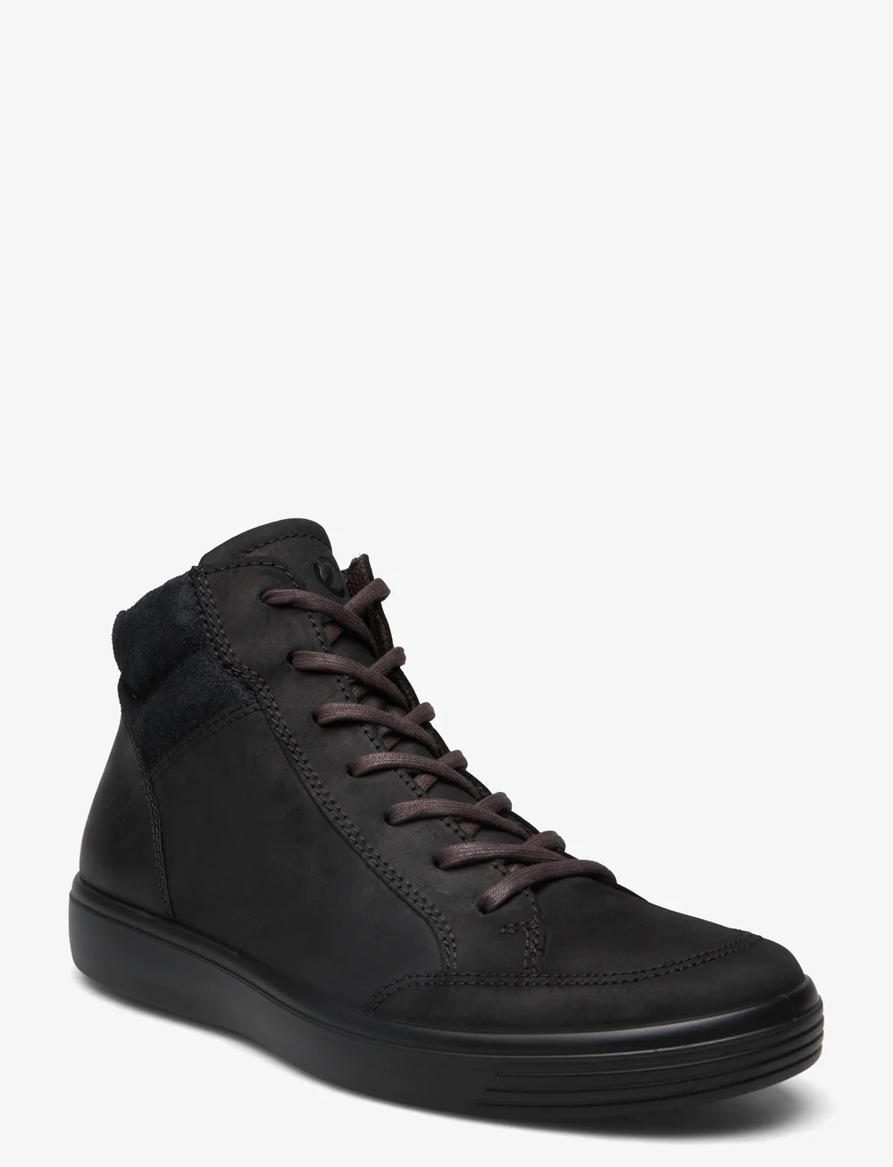 Ecco mens soft hot sale 1 high top